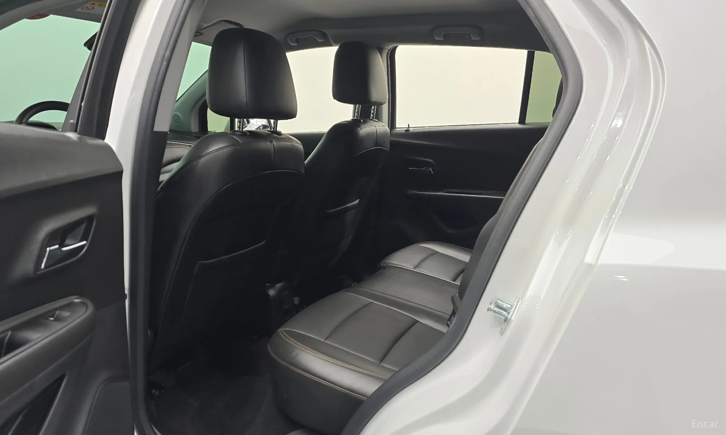Chevrolet (GM Daewoo) Trax превью 11