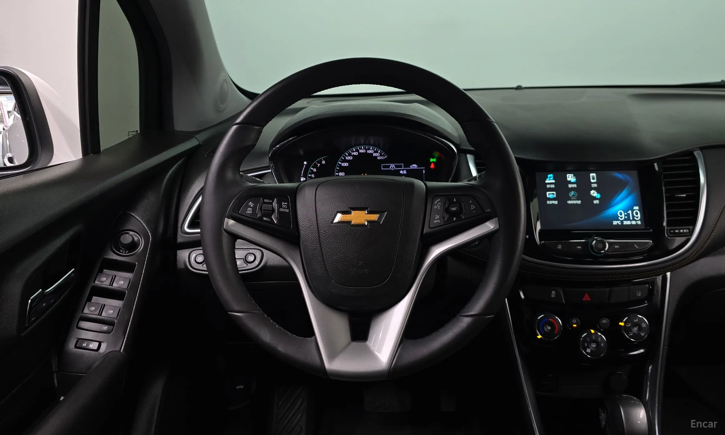 Chevrolet (GM Daewoo) Trax превью 12