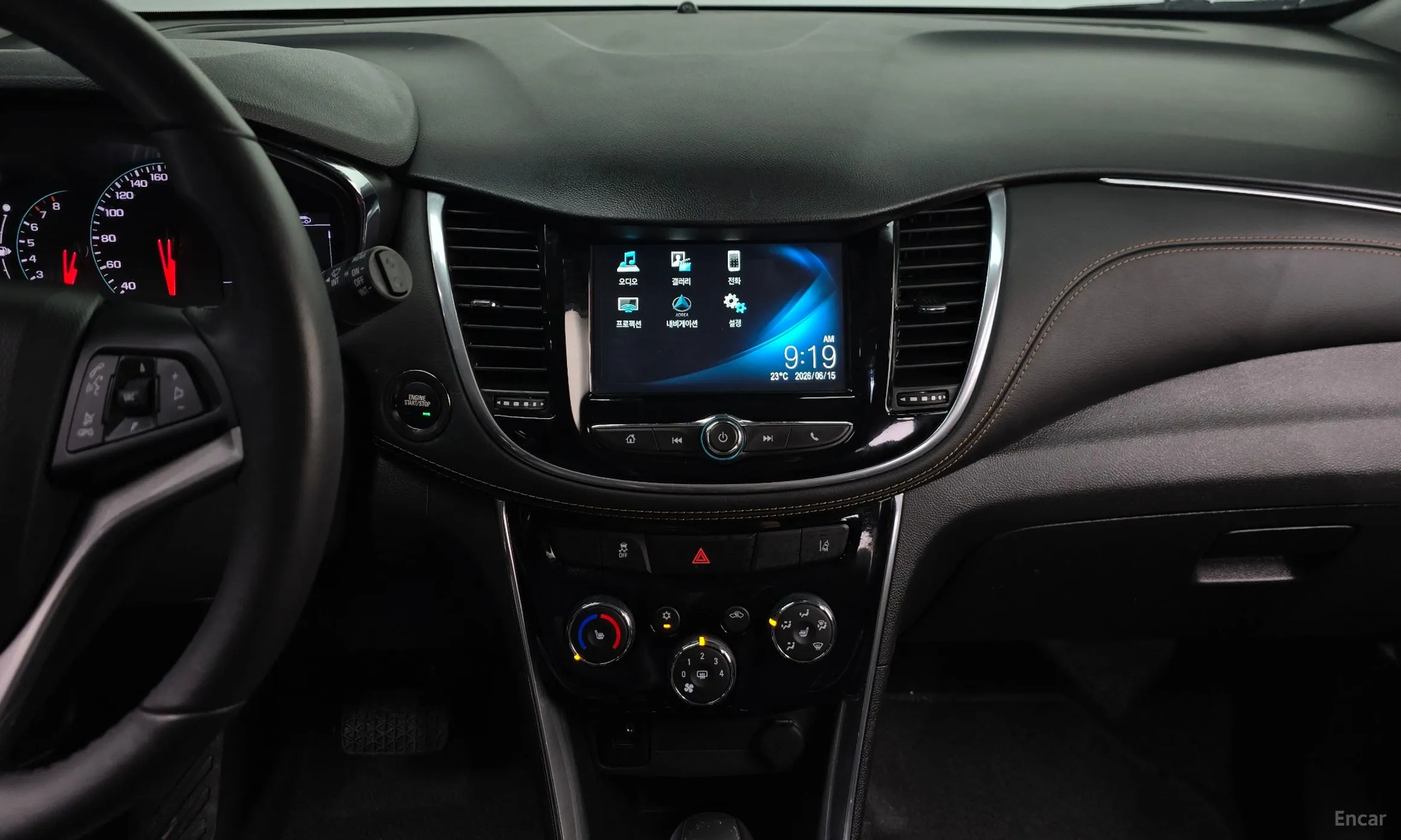Chevrolet (GM Daewoo) Trax превью 13