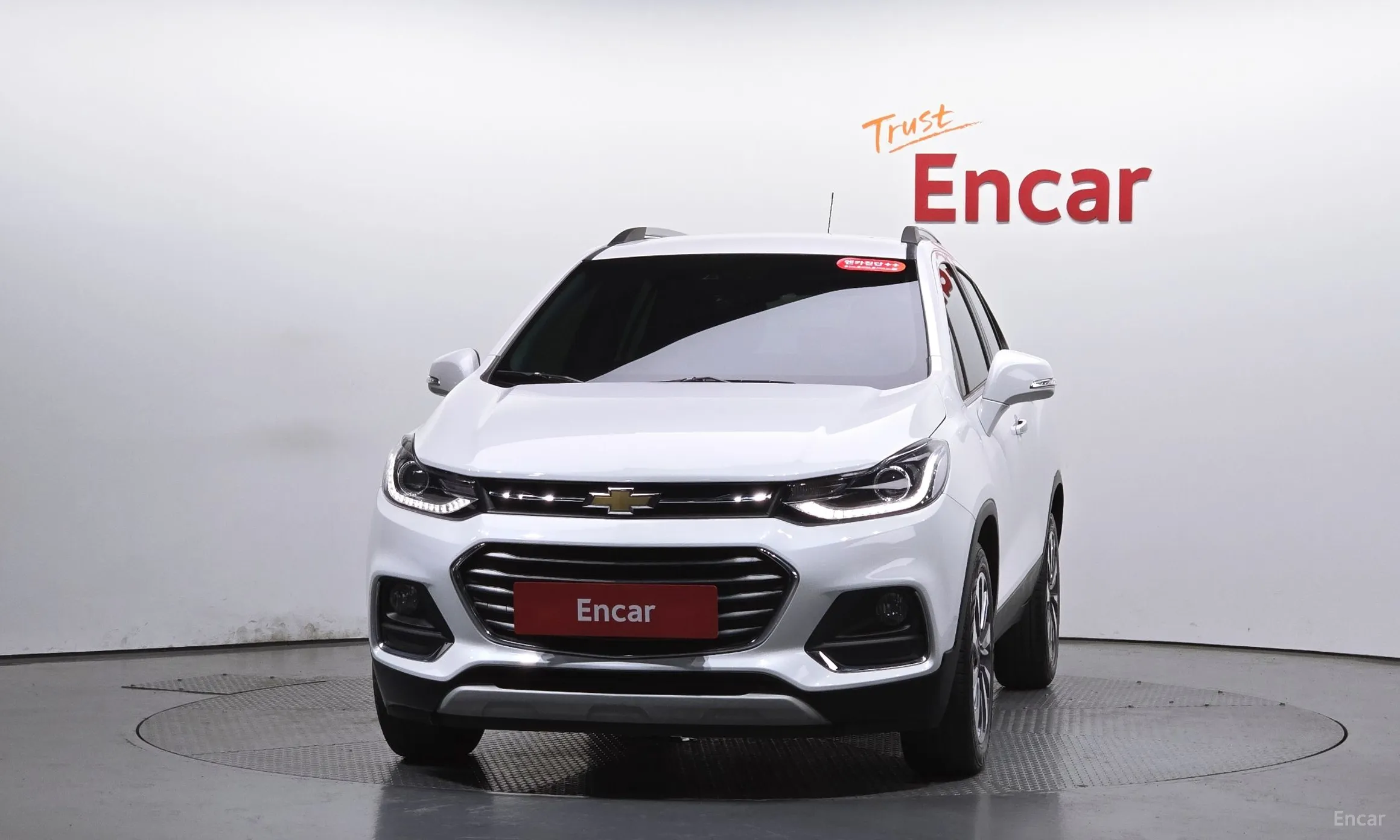 Chevrolet (GM Daewoo) Trax превью 3