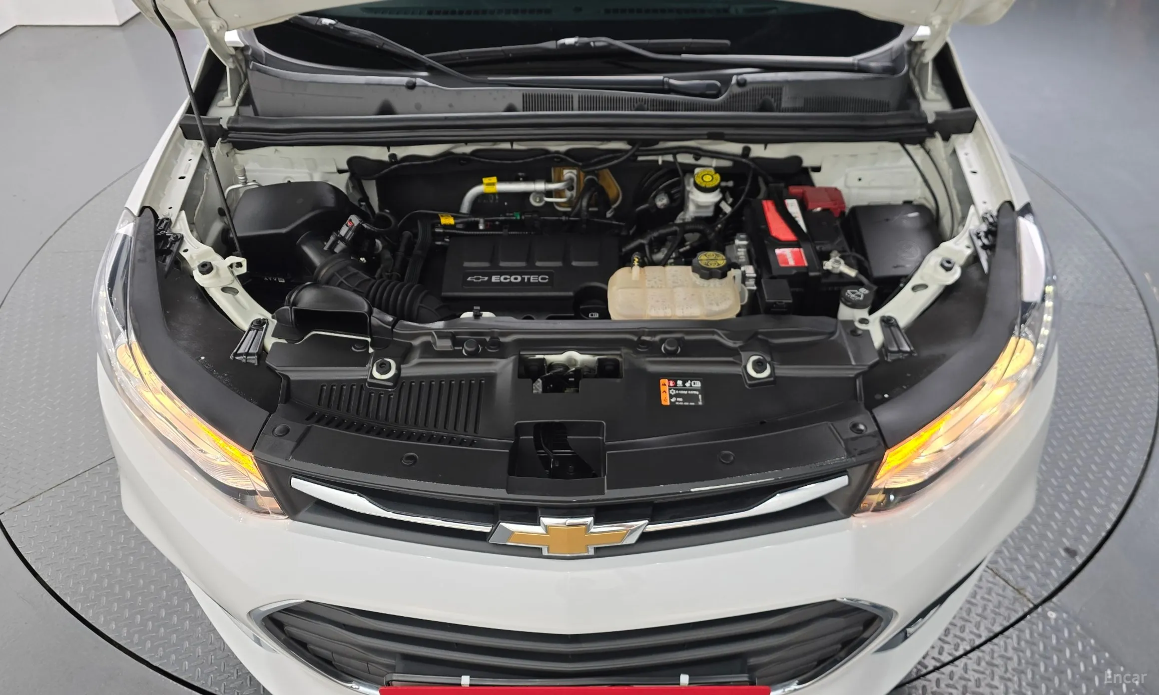 Chevrolet (GM Daewoo) Trax превью 6