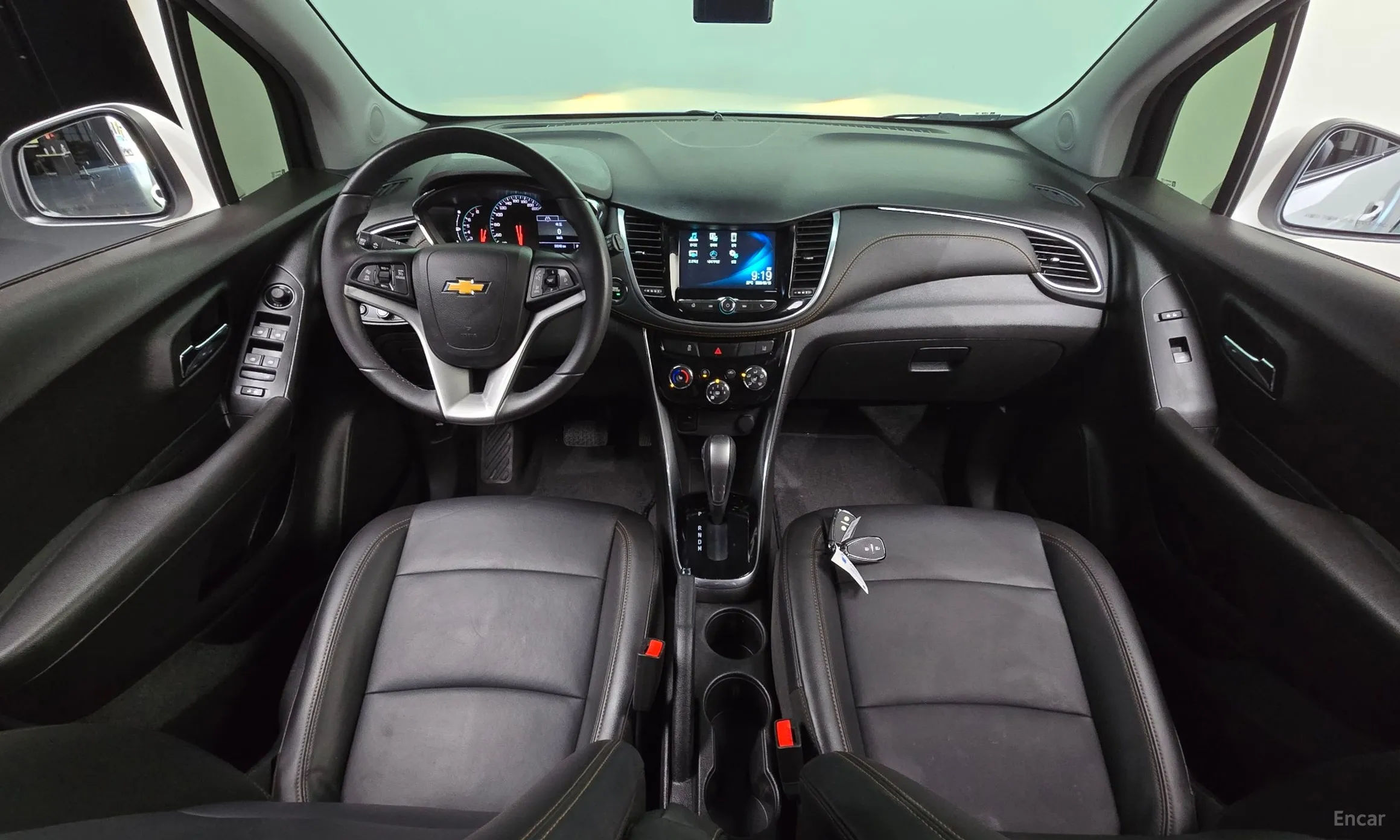 Chevrolet (GM Daewoo) Trax превью 7