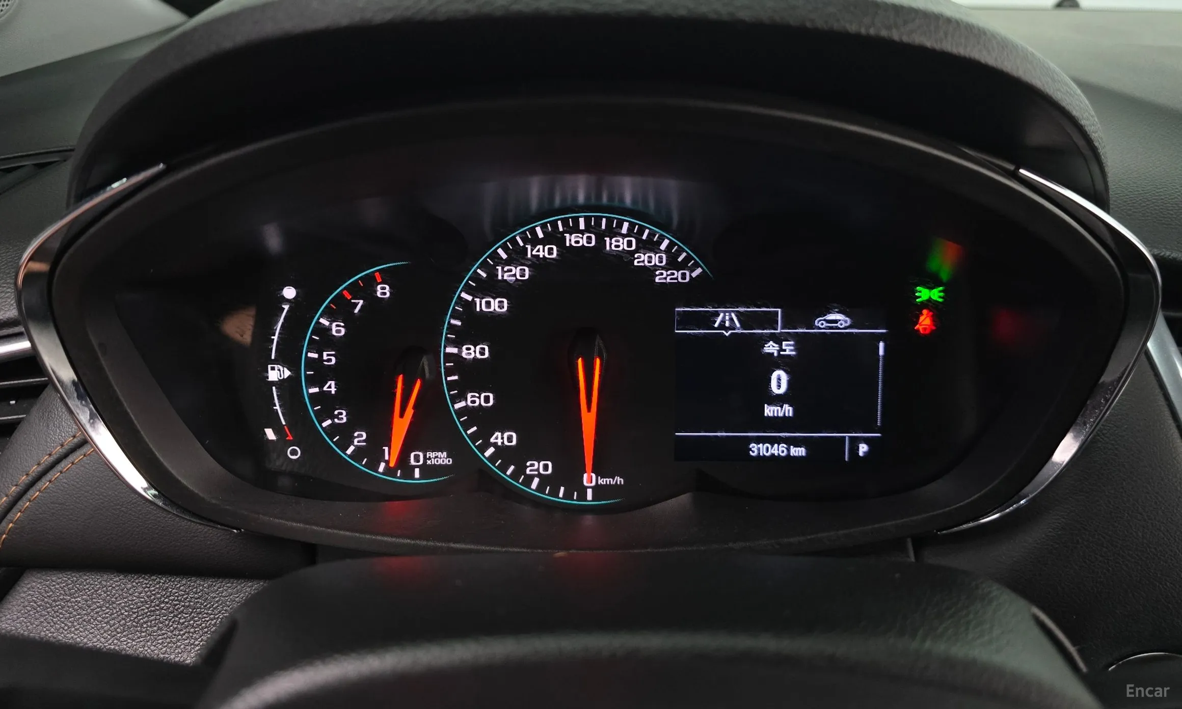 Chevrolet (GM Daewoo) Trax превью 8