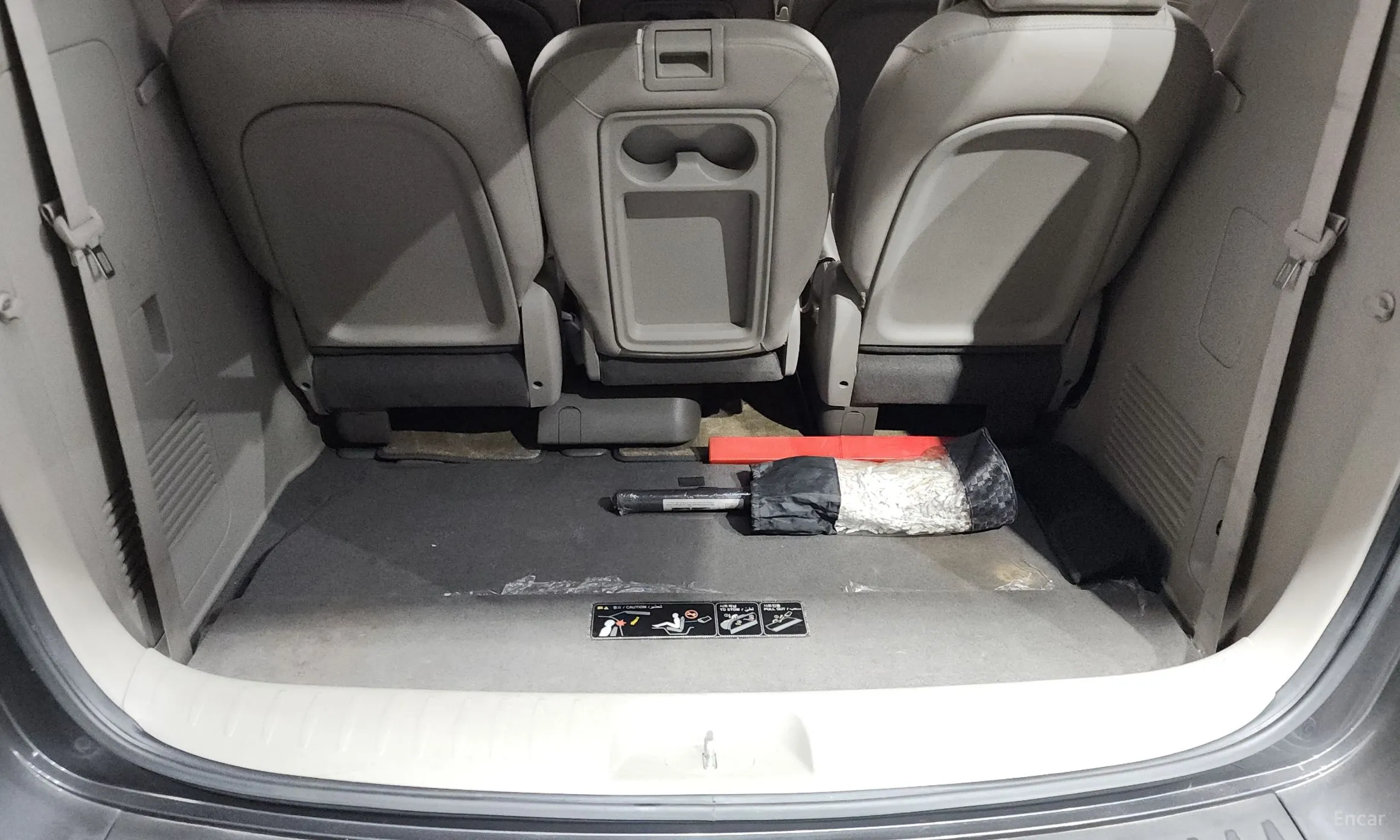 Kia Carnival превью 19