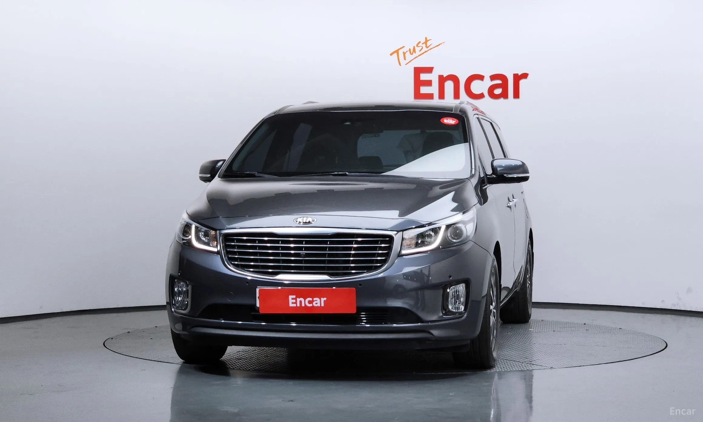 Kia Carnival превью 3