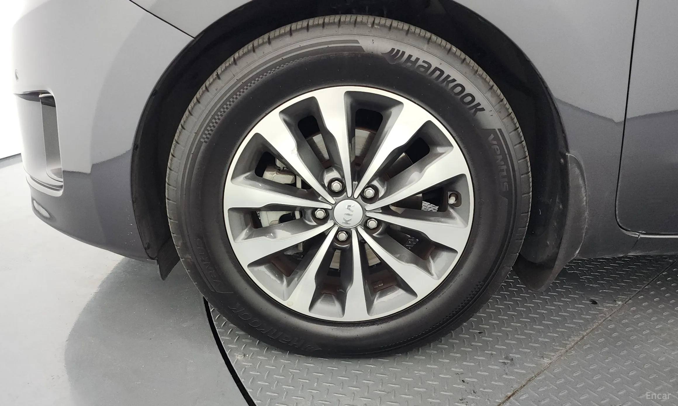 Kia Carnival превью 5