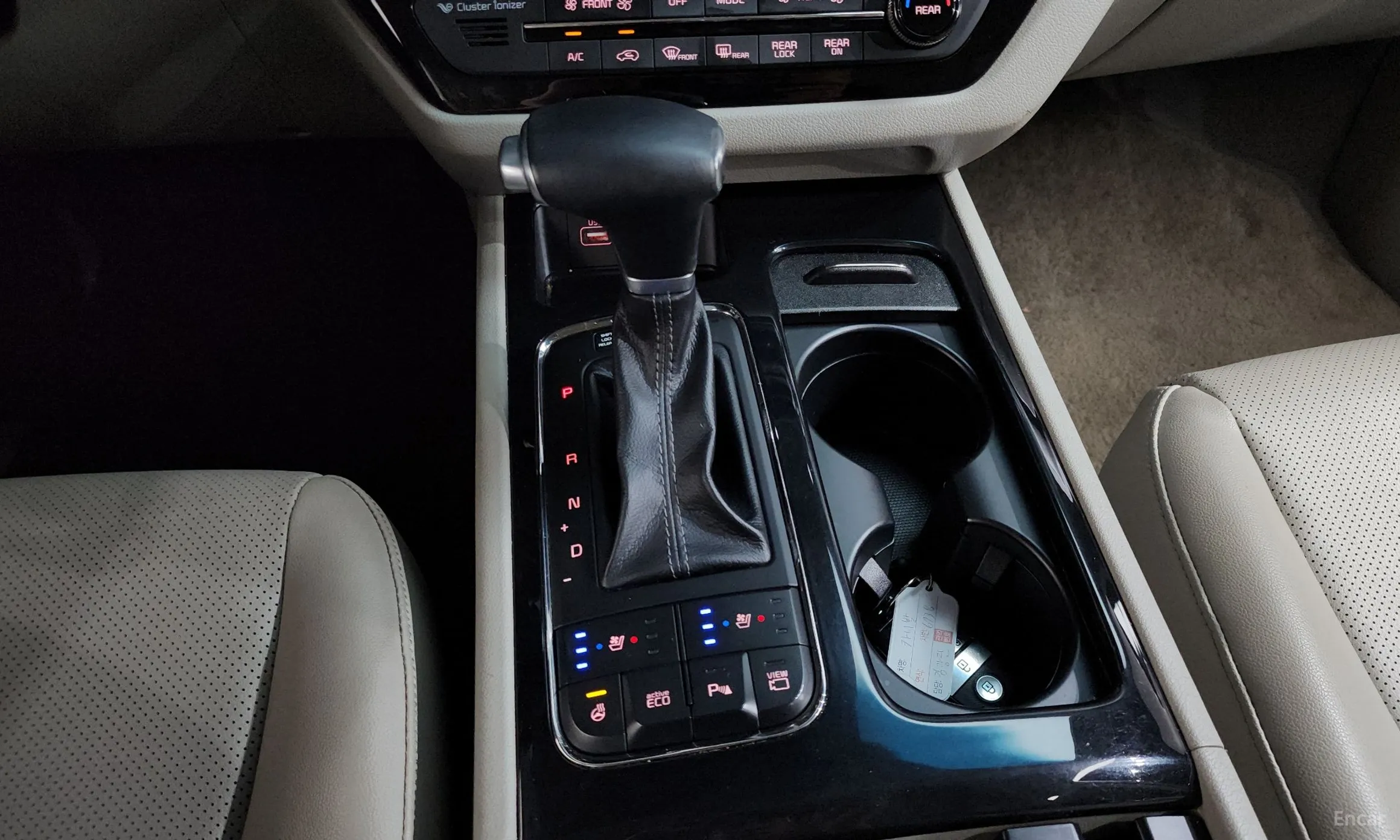 Kia Carnival превью 9