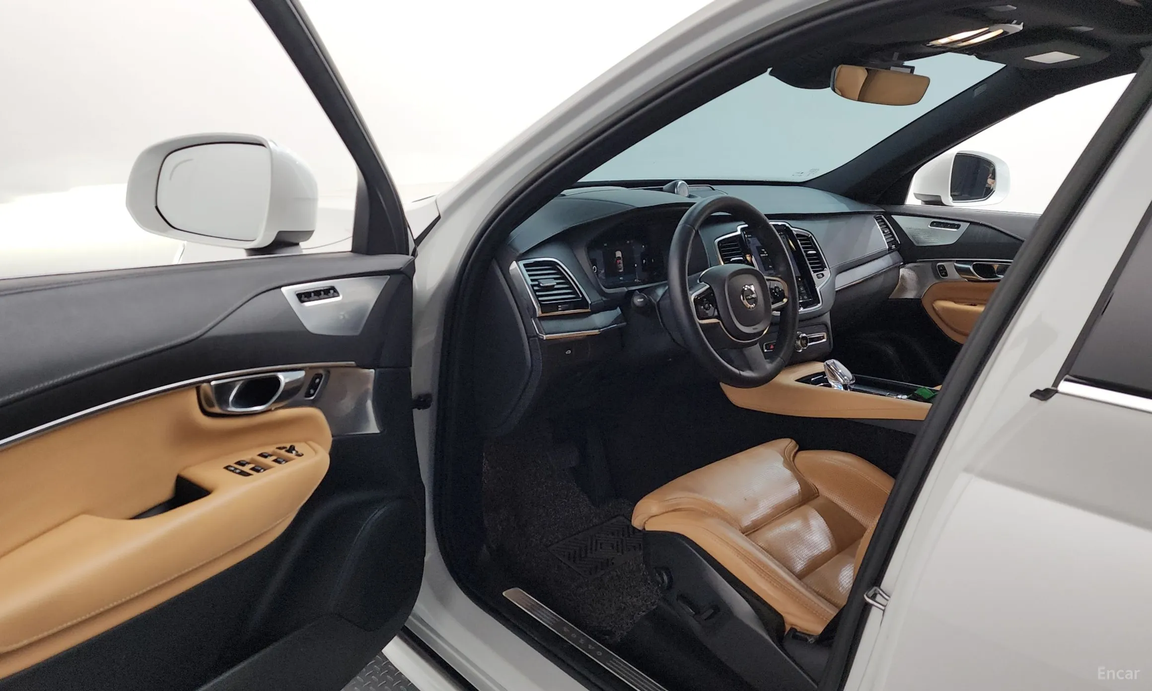Volvo XC90 Gen 2 превью 10