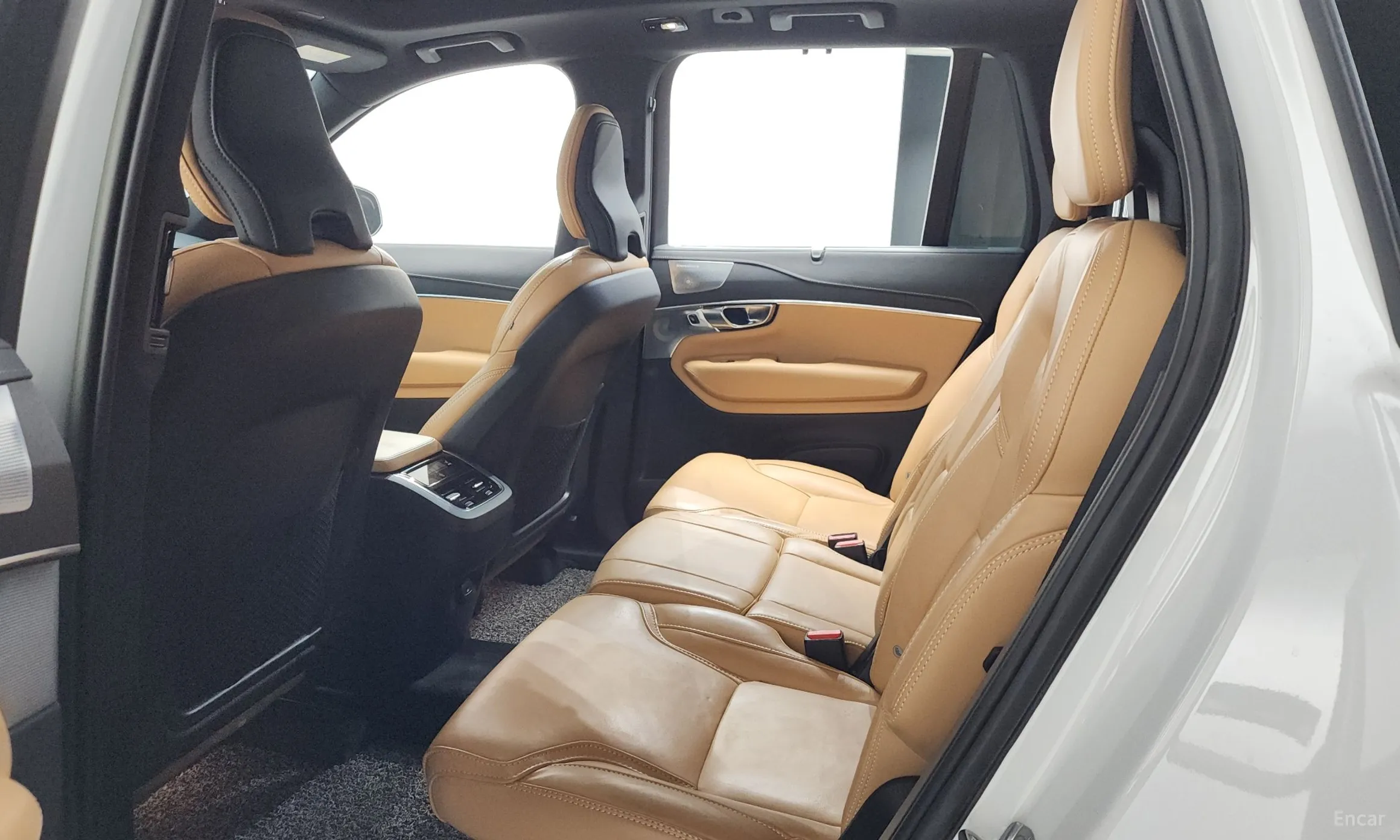 Volvo XC90 Gen 2 превью 11