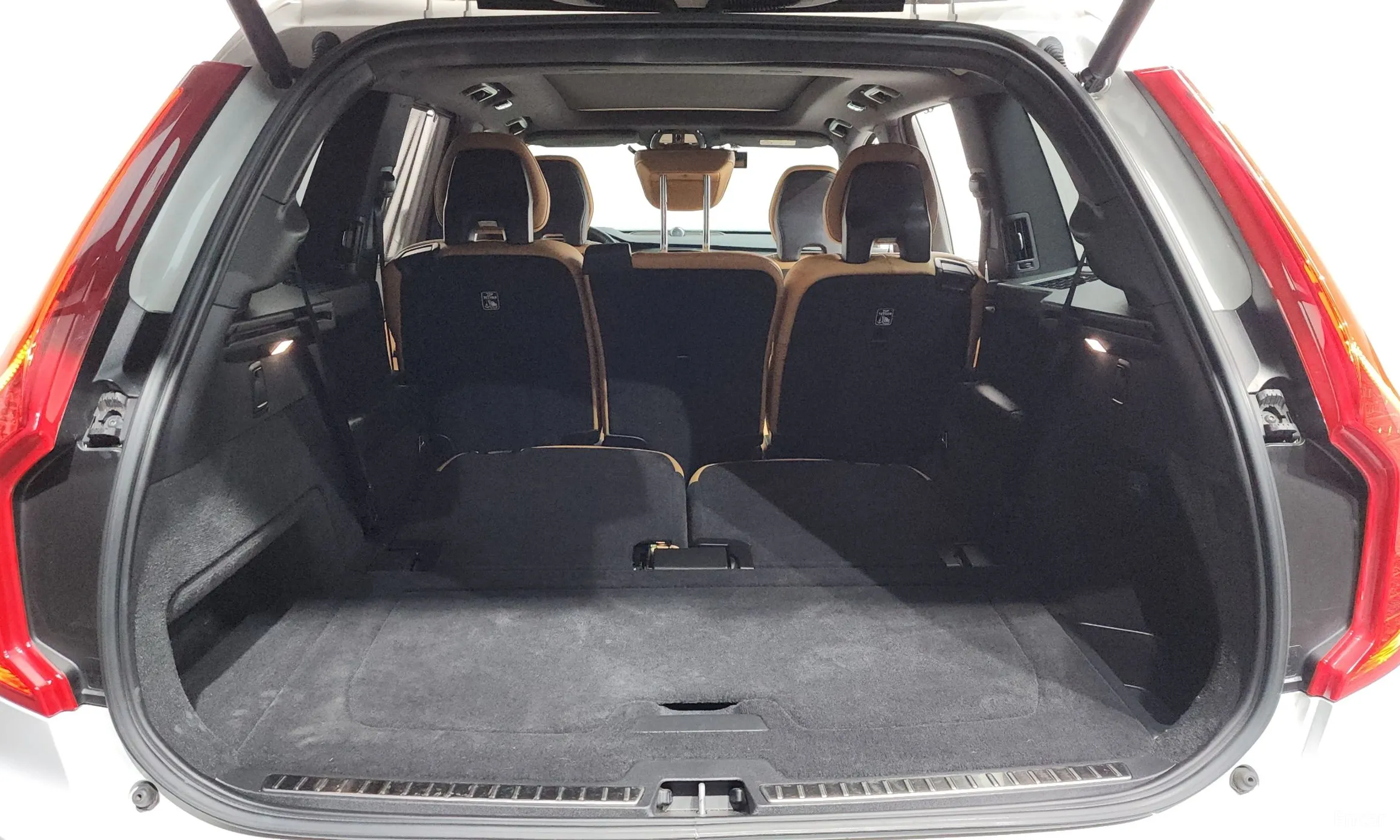 Volvo XC90 Gen 2 превью 18