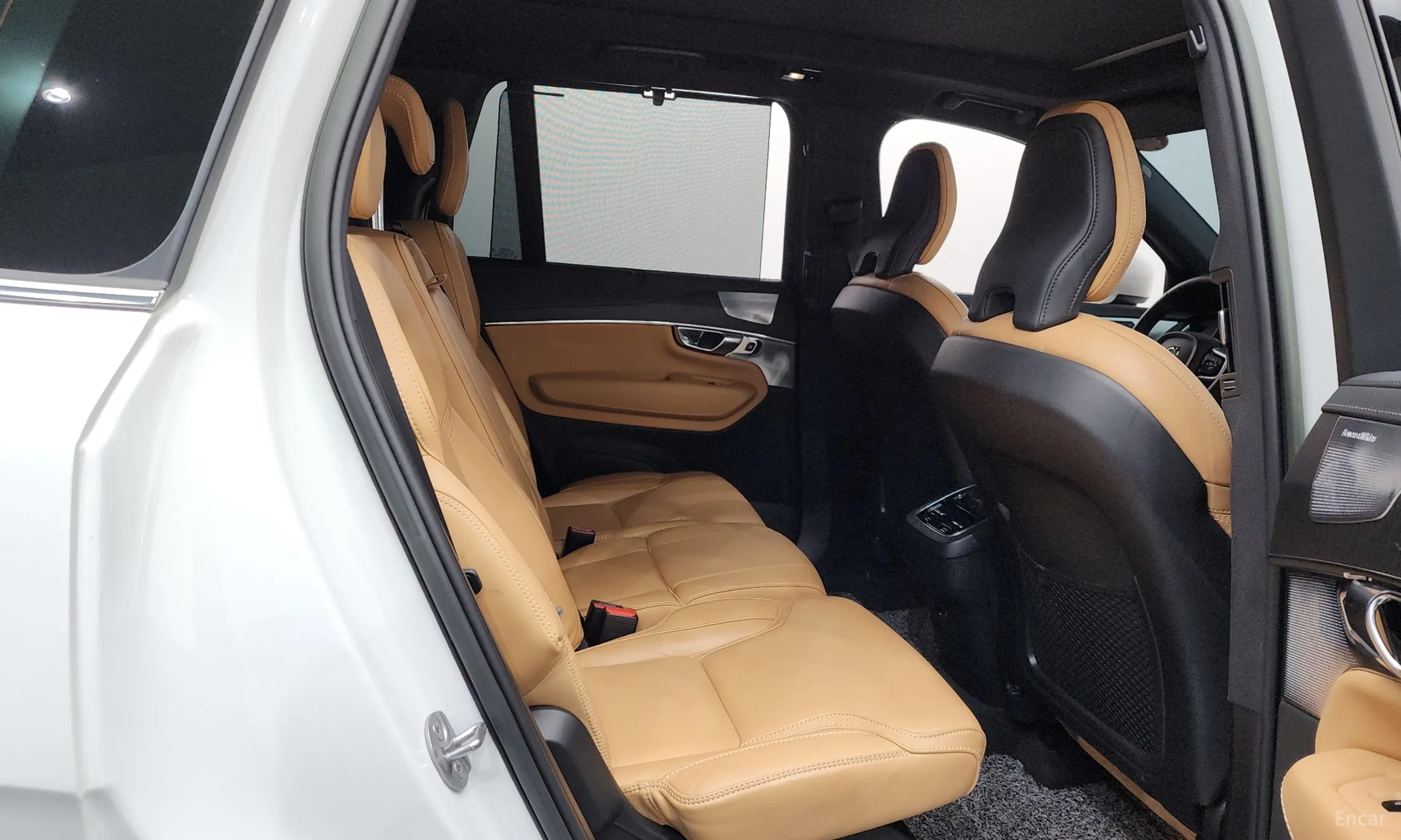 Volvo XC90 Gen 2 превью 19
