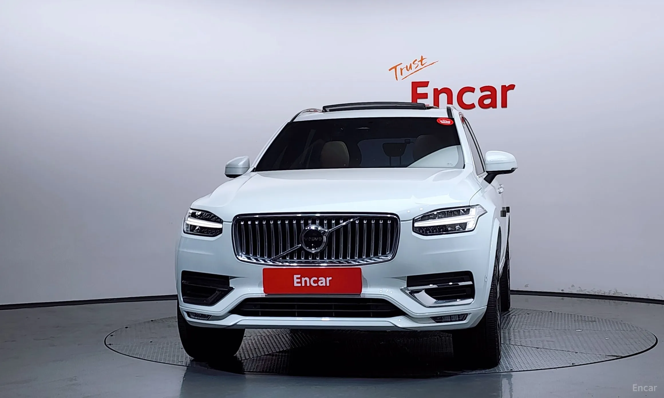 Volvo XC90 Gen 2 превью 3