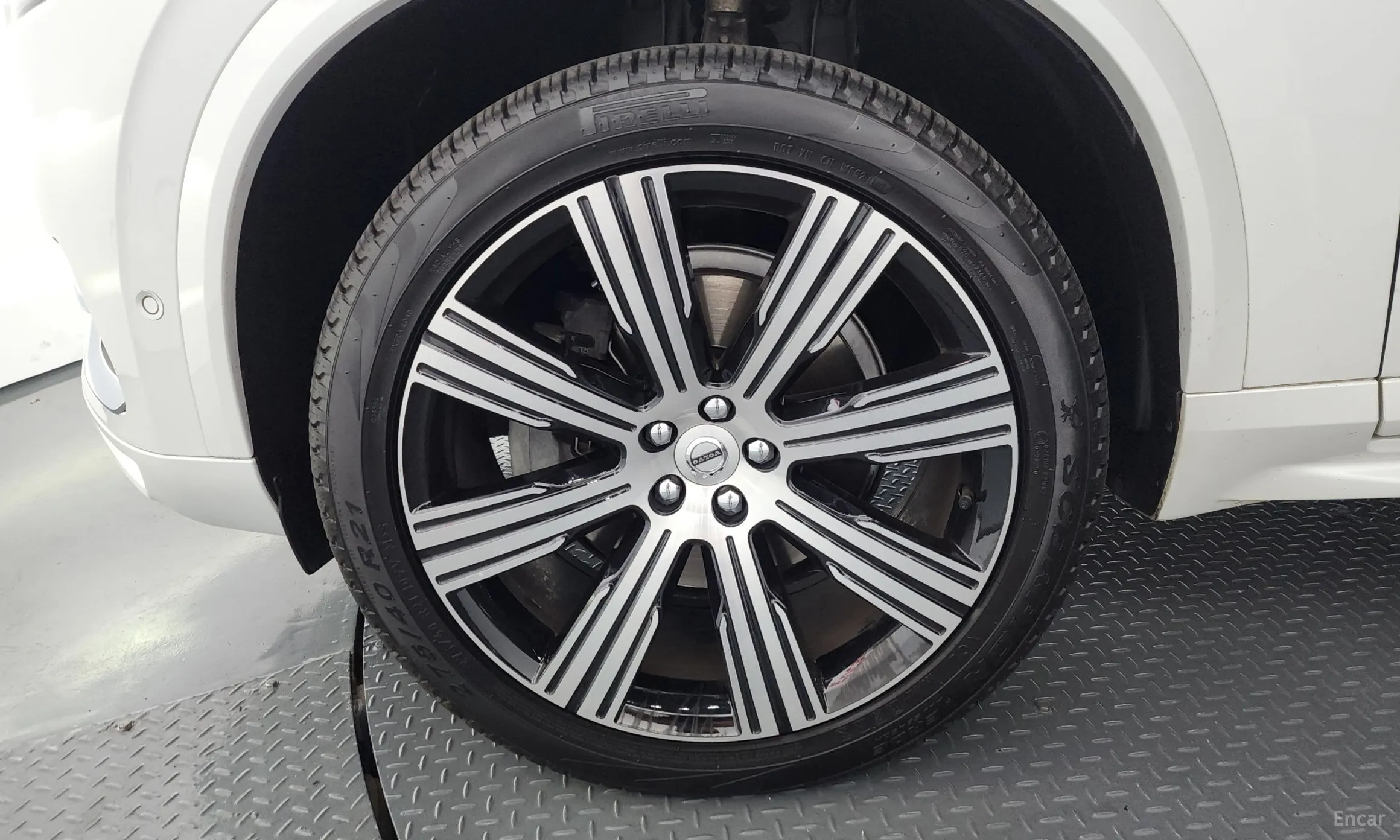 Volvo XC90 Gen 2 превью 5