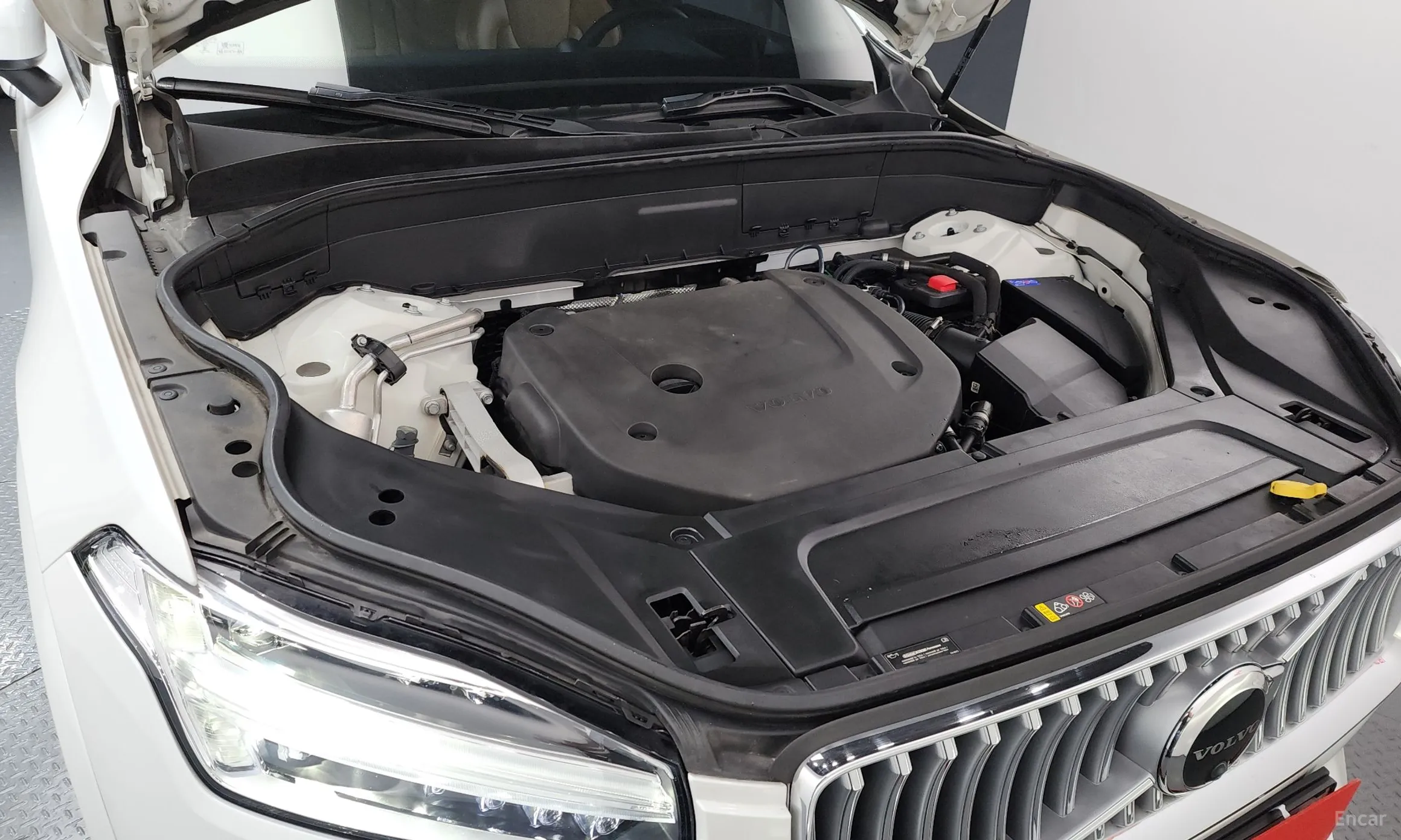 Volvo XC90 Gen 2 превью 6