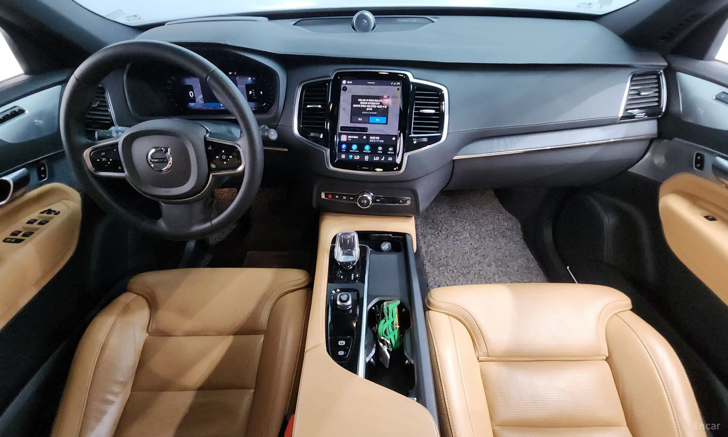 Volvo XC90 Gen 2 превью 7
