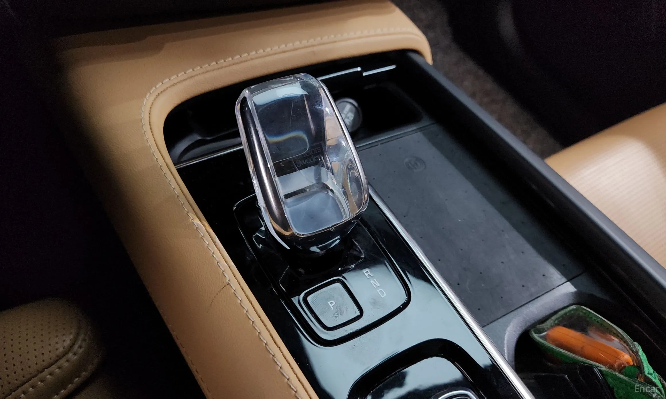 Volvo XC90 Gen 2 превью 9