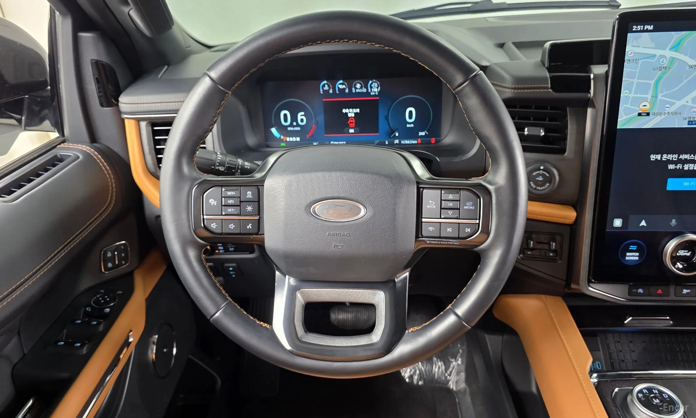Ford Expedition превью 13