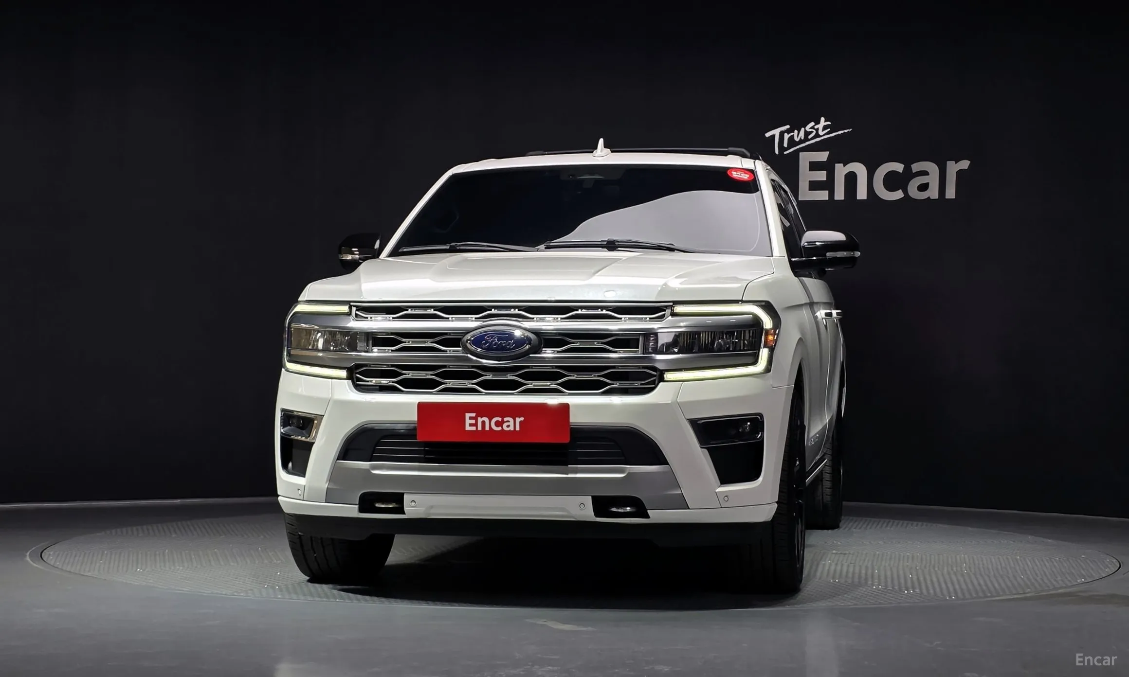 Ford Expedition превью 3
