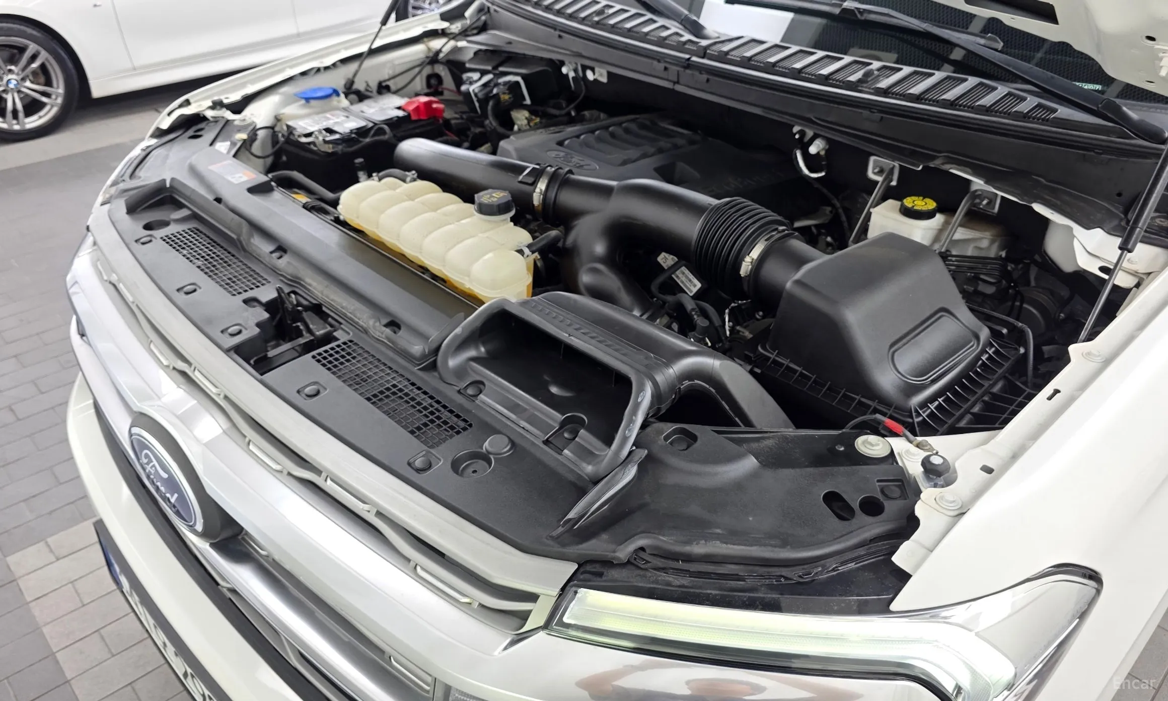 Ford Expedition превью 6