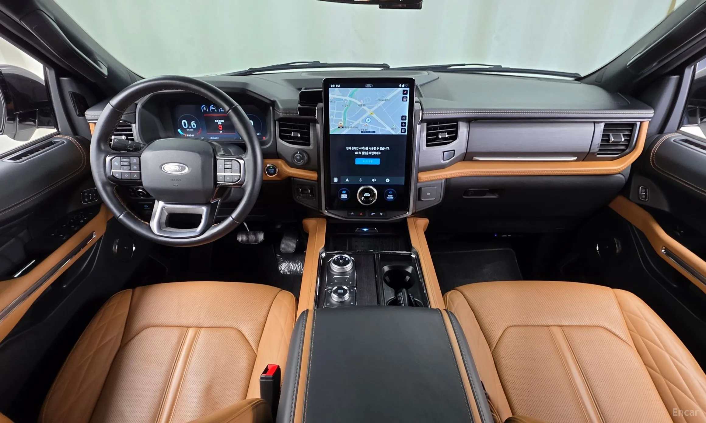 Ford Expedition превью 7