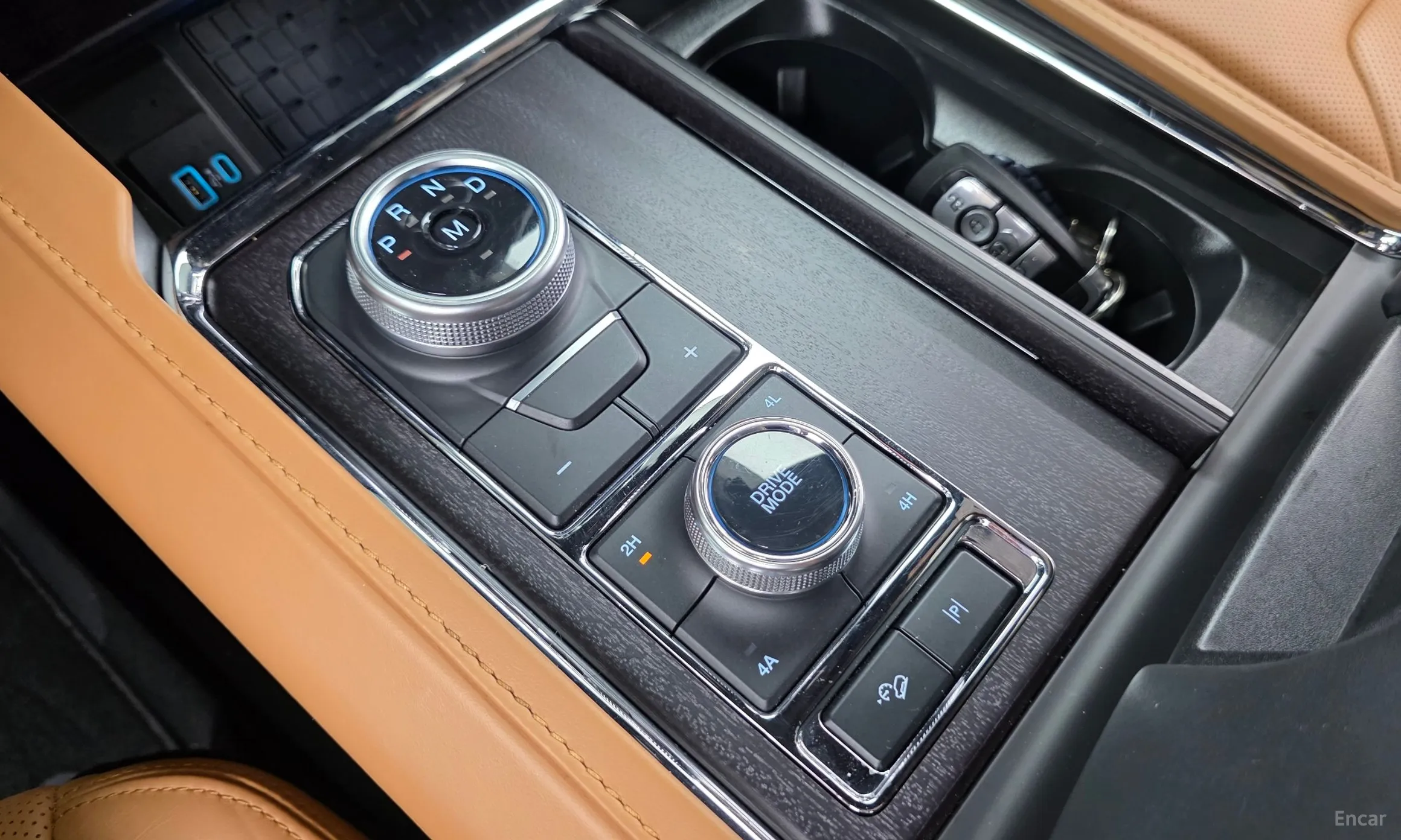 Ford Expedition превью 9