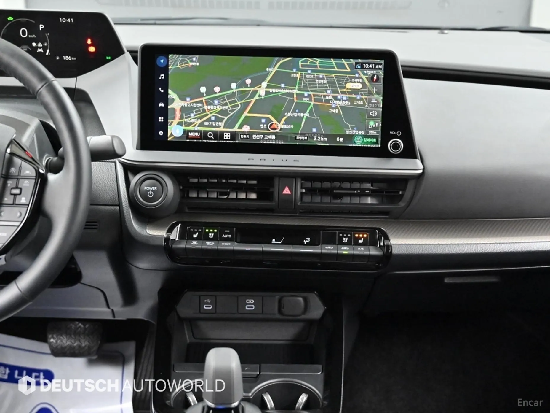 Toyota Prius 5th Generation превью 10