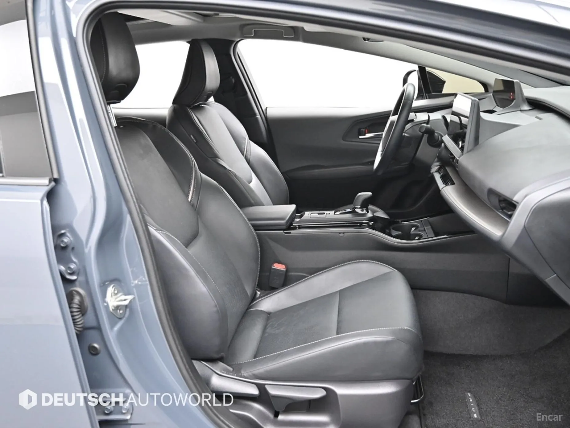 Toyota Prius 5th Generation превью 15