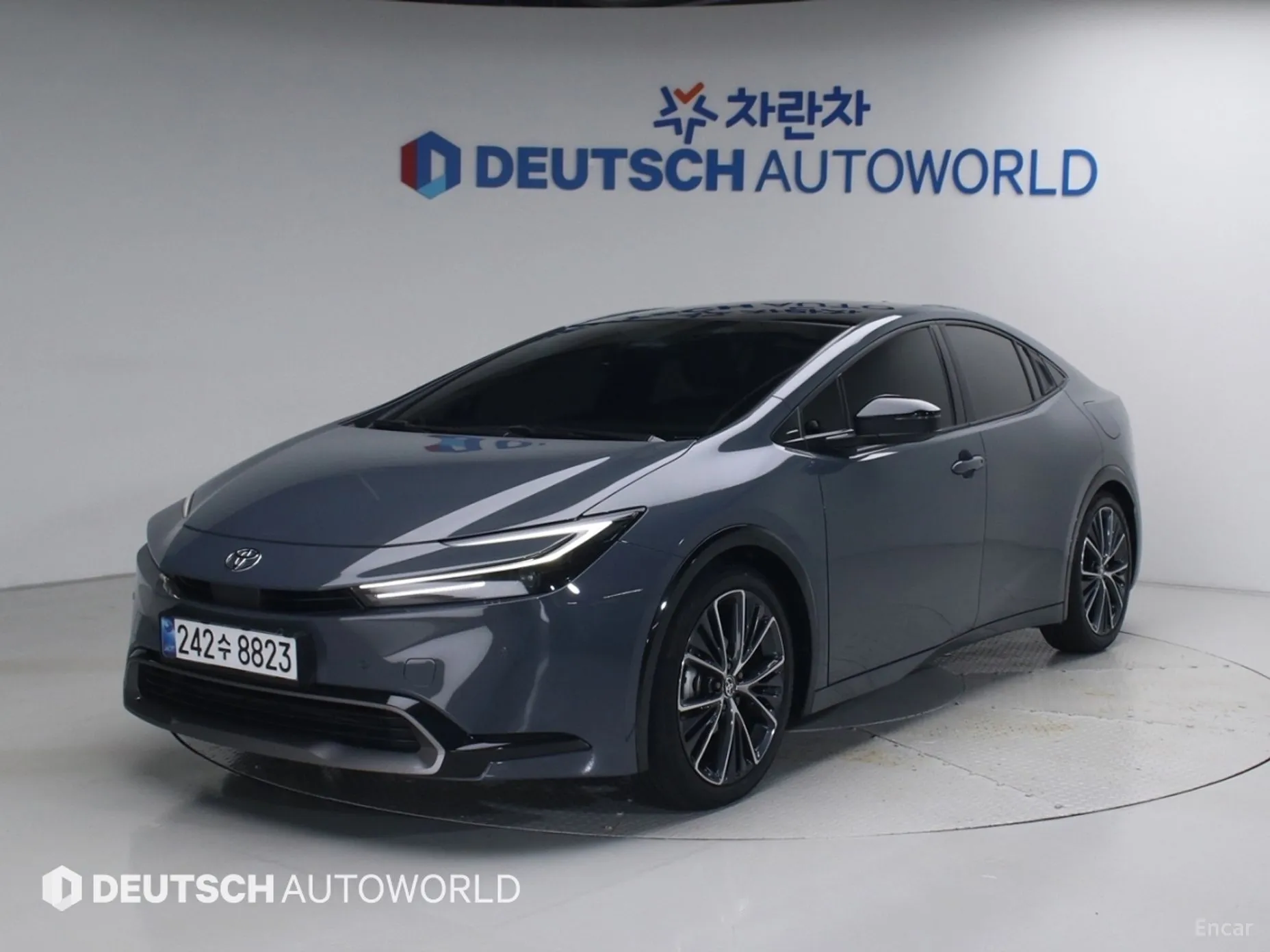 Toyota Prius 5th Generation превью 2