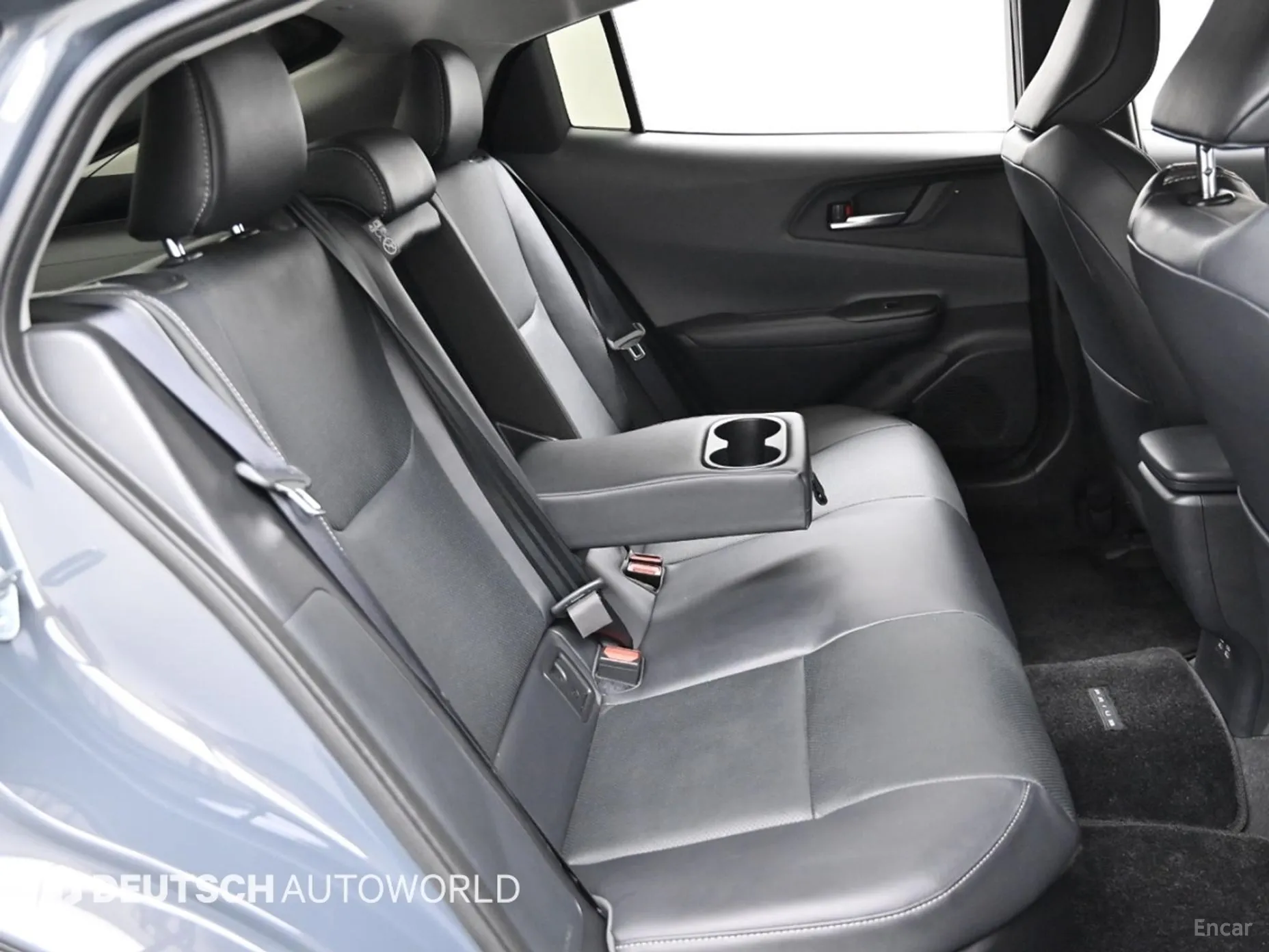 Toyota Prius 5th Generation превью 16