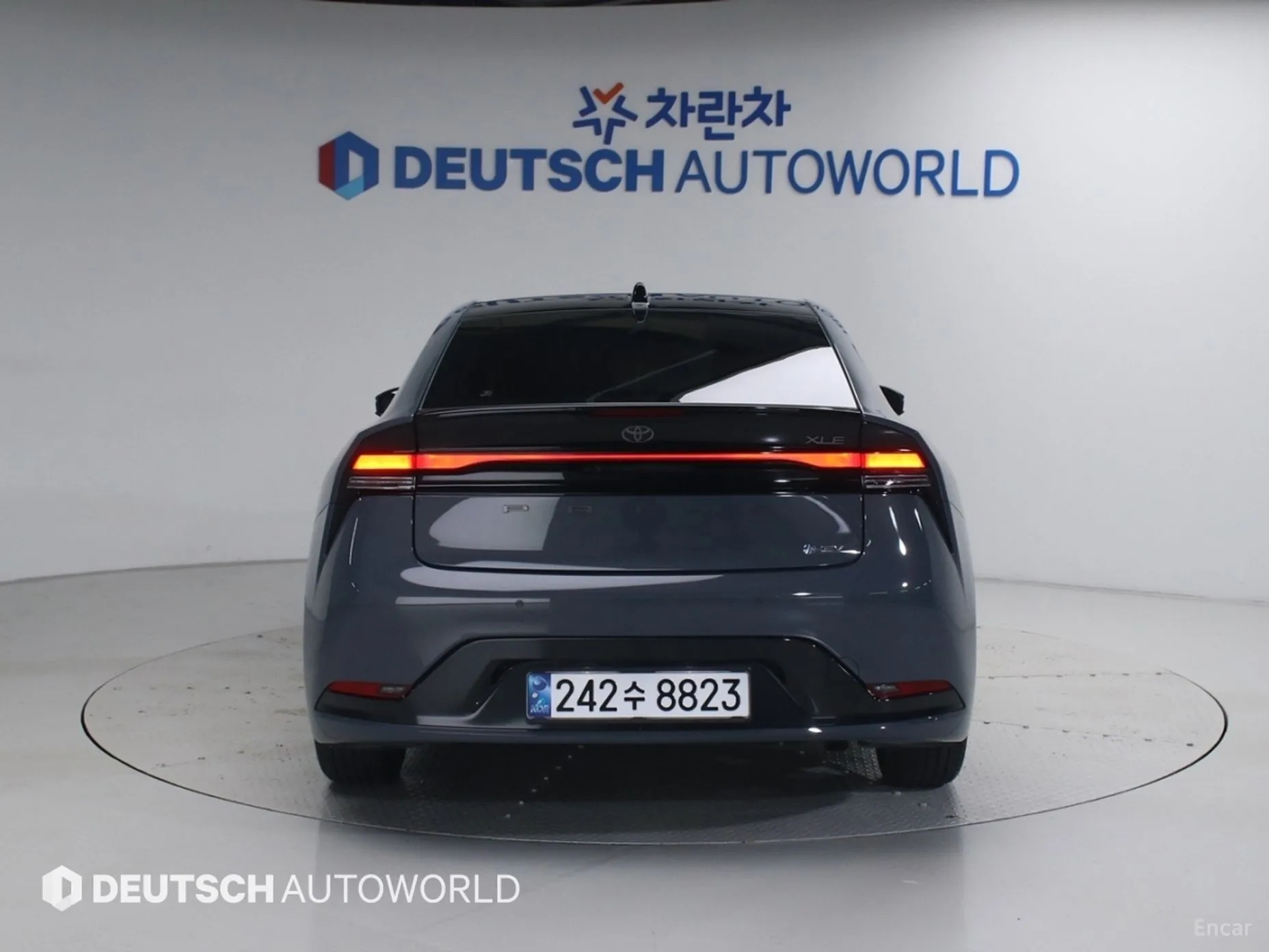 Toyota Prius 5th Generation превью 4