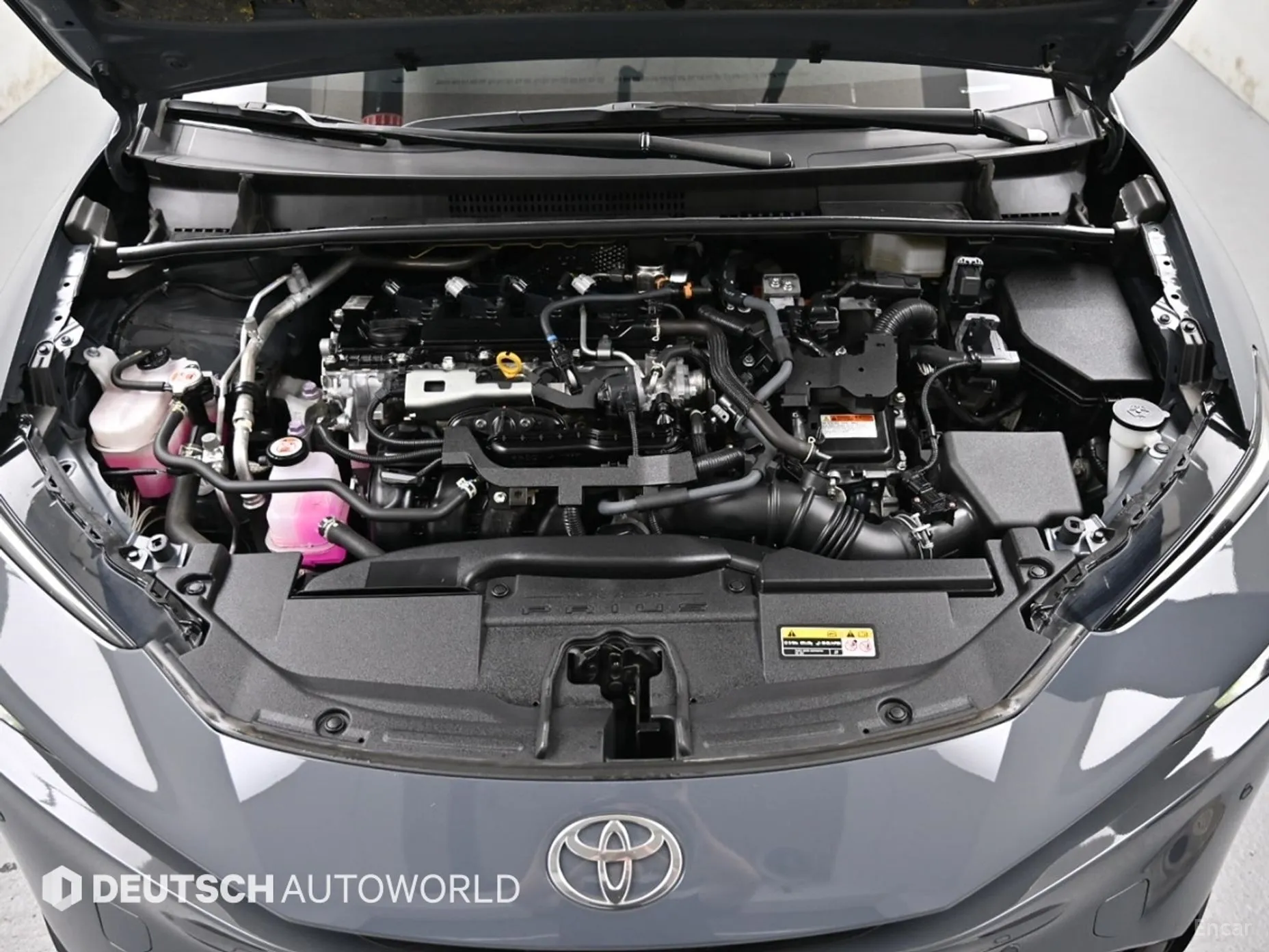 Toyota Prius 5th Generation превью 5