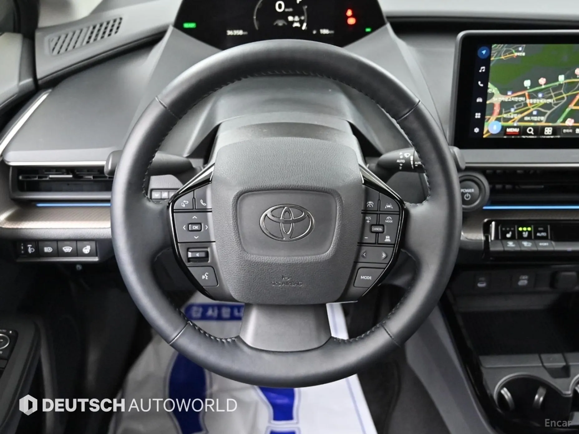 Toyota Prius 5th Generation превью 7