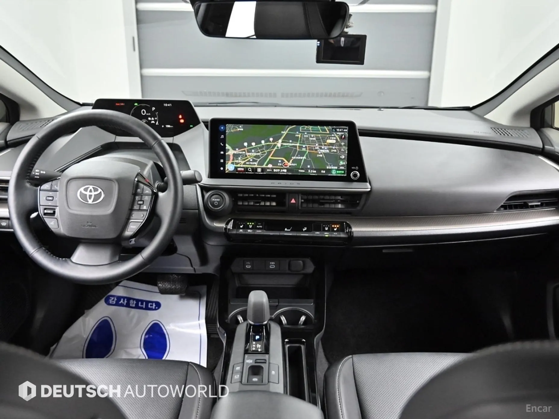 Toyota Prius 5th Generation превью 8