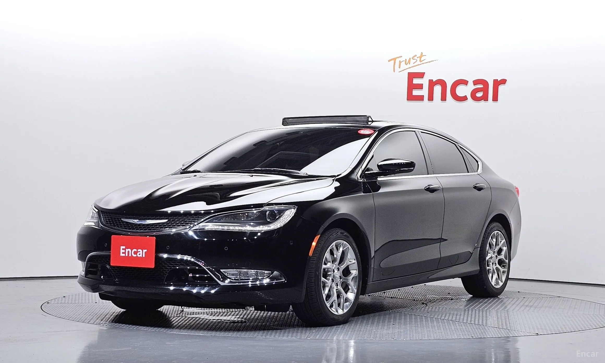 Chrysler 200 Second generation