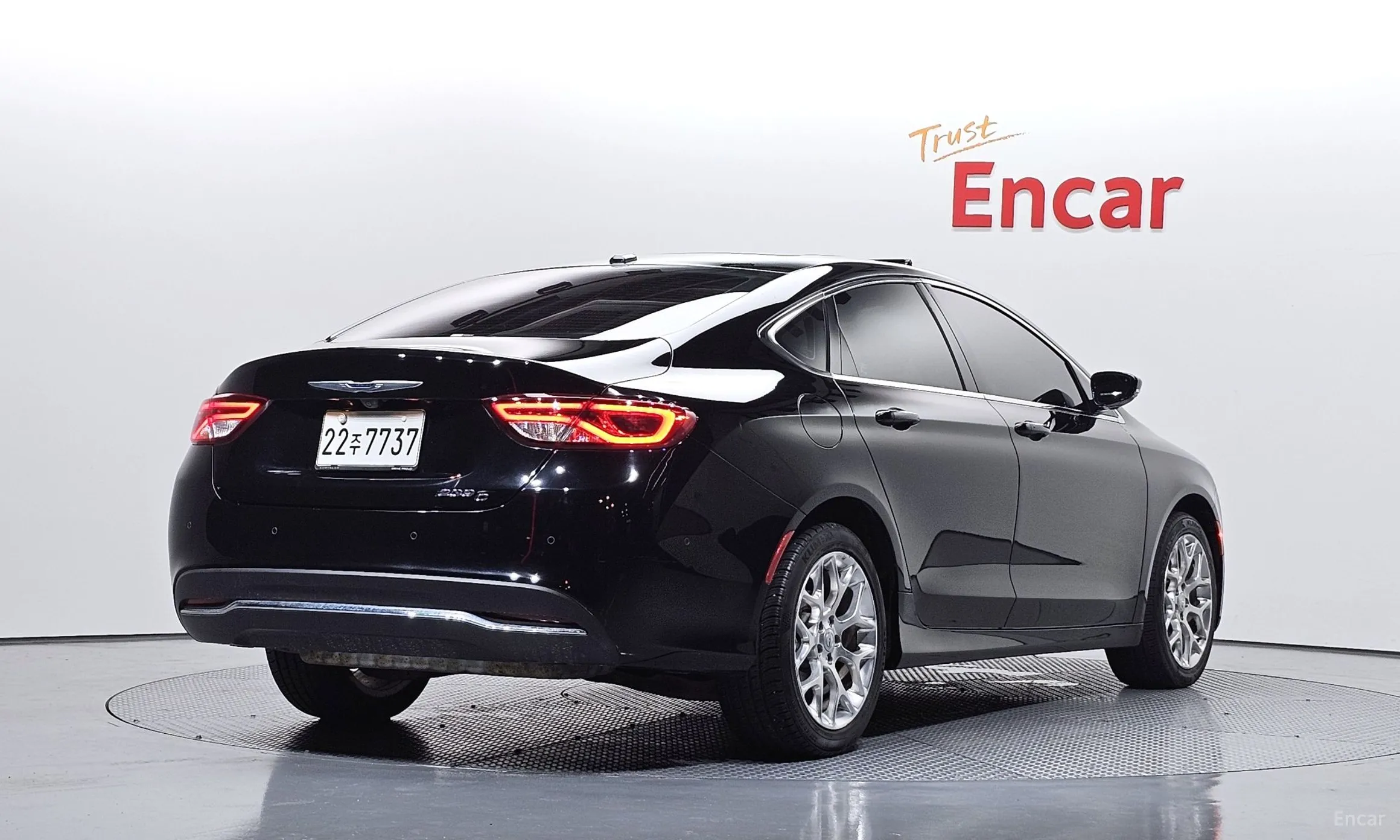 Chrysler 200 Second generation