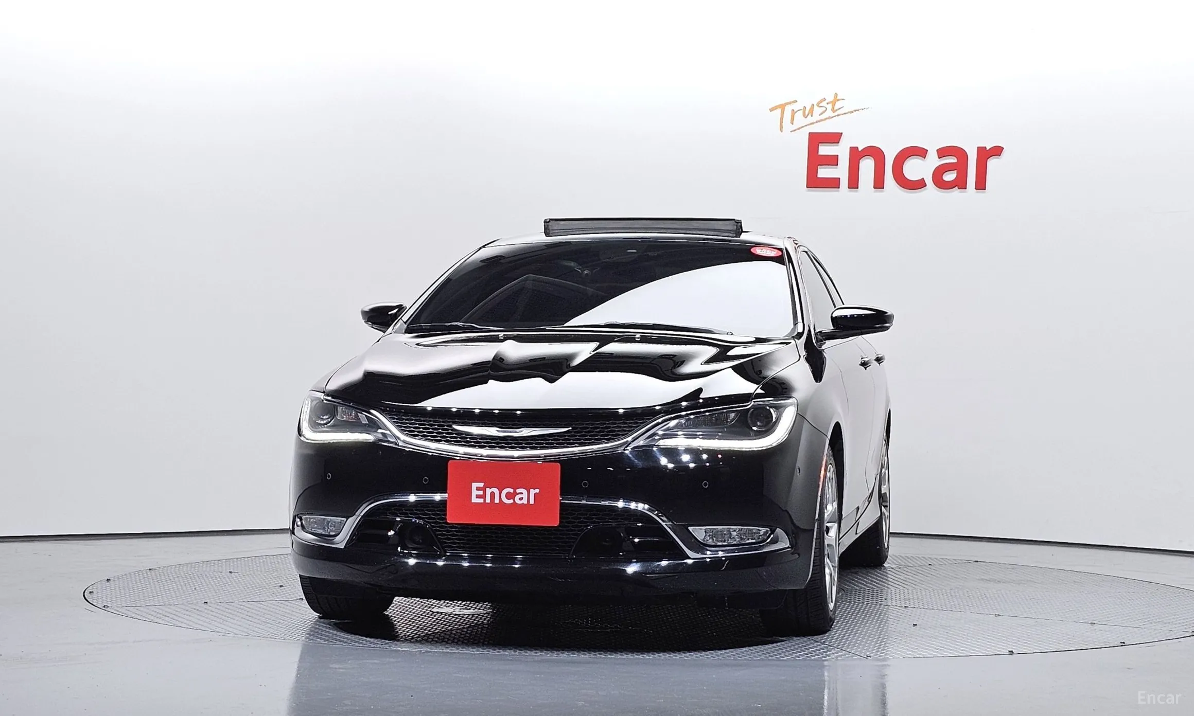 Chrysler 200 Second generation превью 3