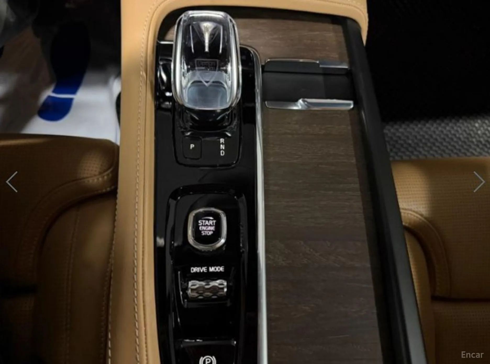 Volvo S90 превью 12