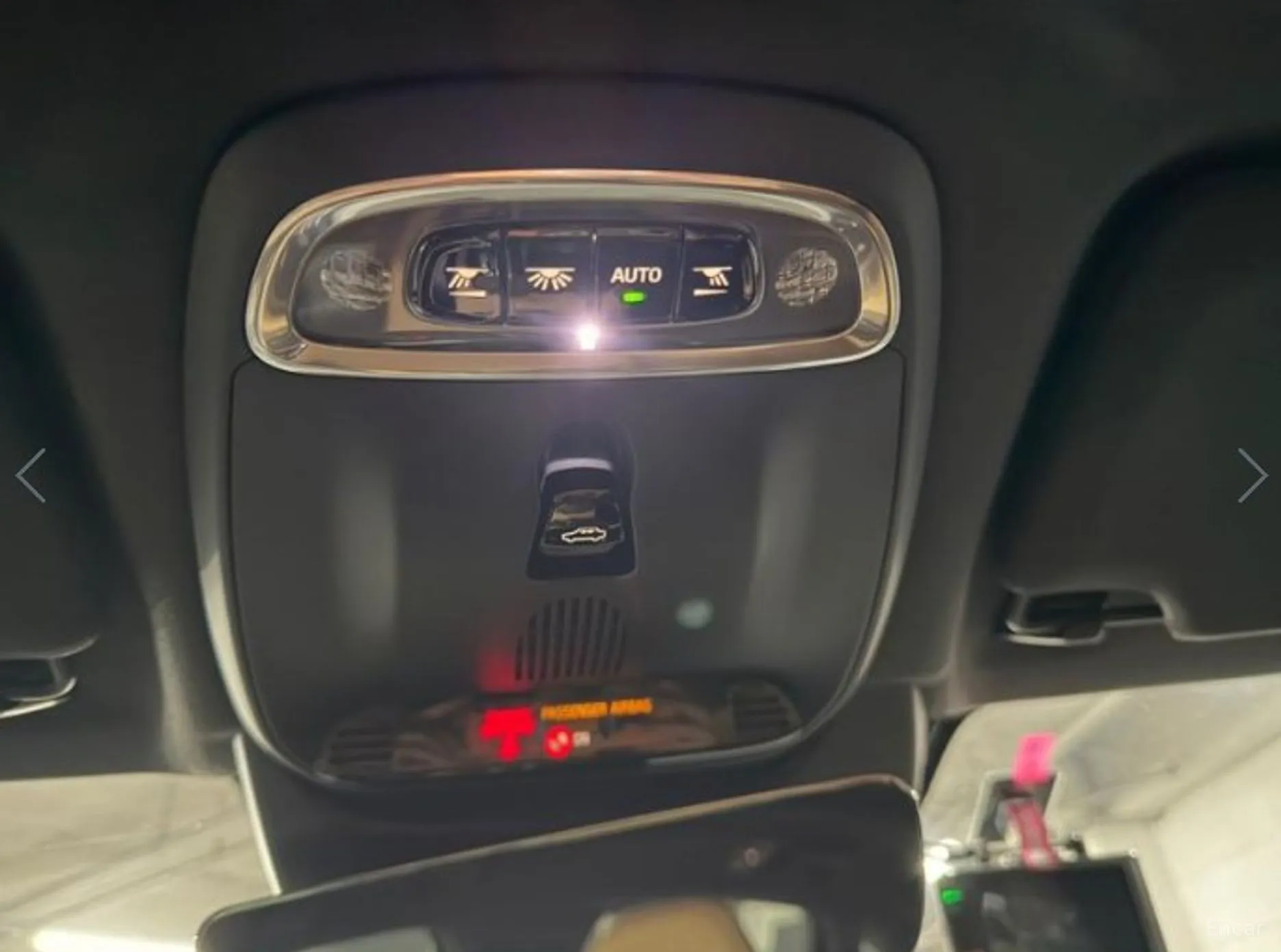 Volvo S90 превью 13