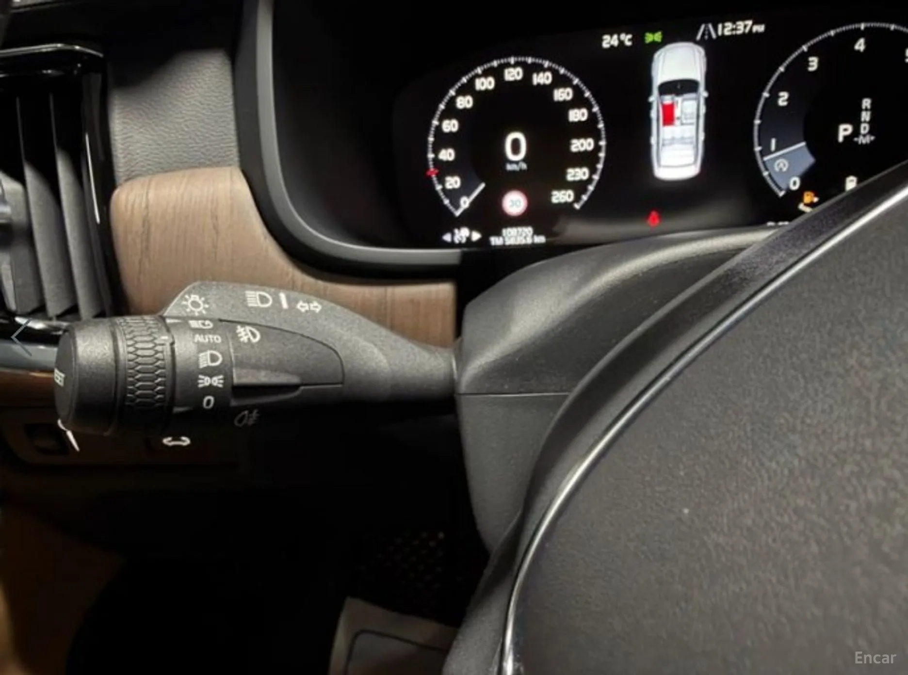 Volvo S90 превью 14