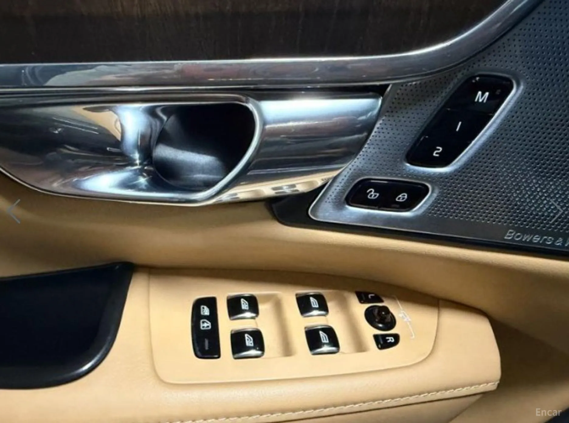 Volvo S90 превью 15