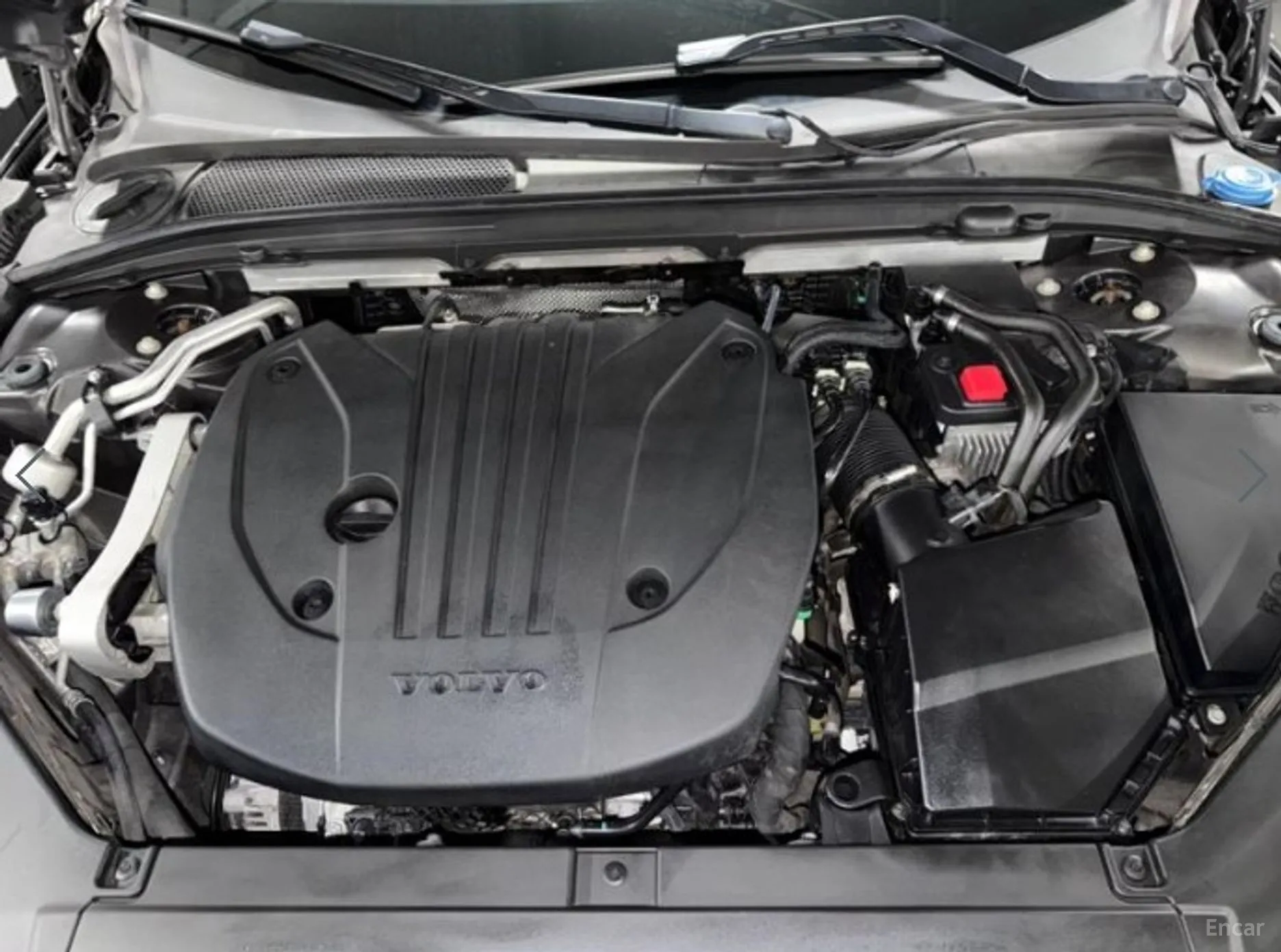 Volvo S90 превью 19