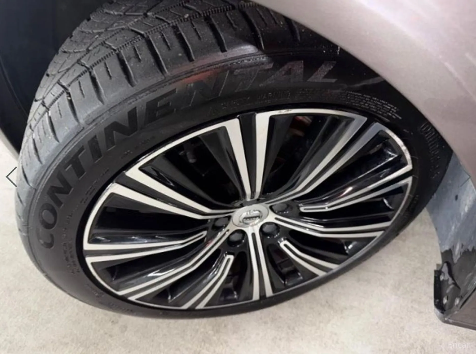 Volvo S90 превью 20