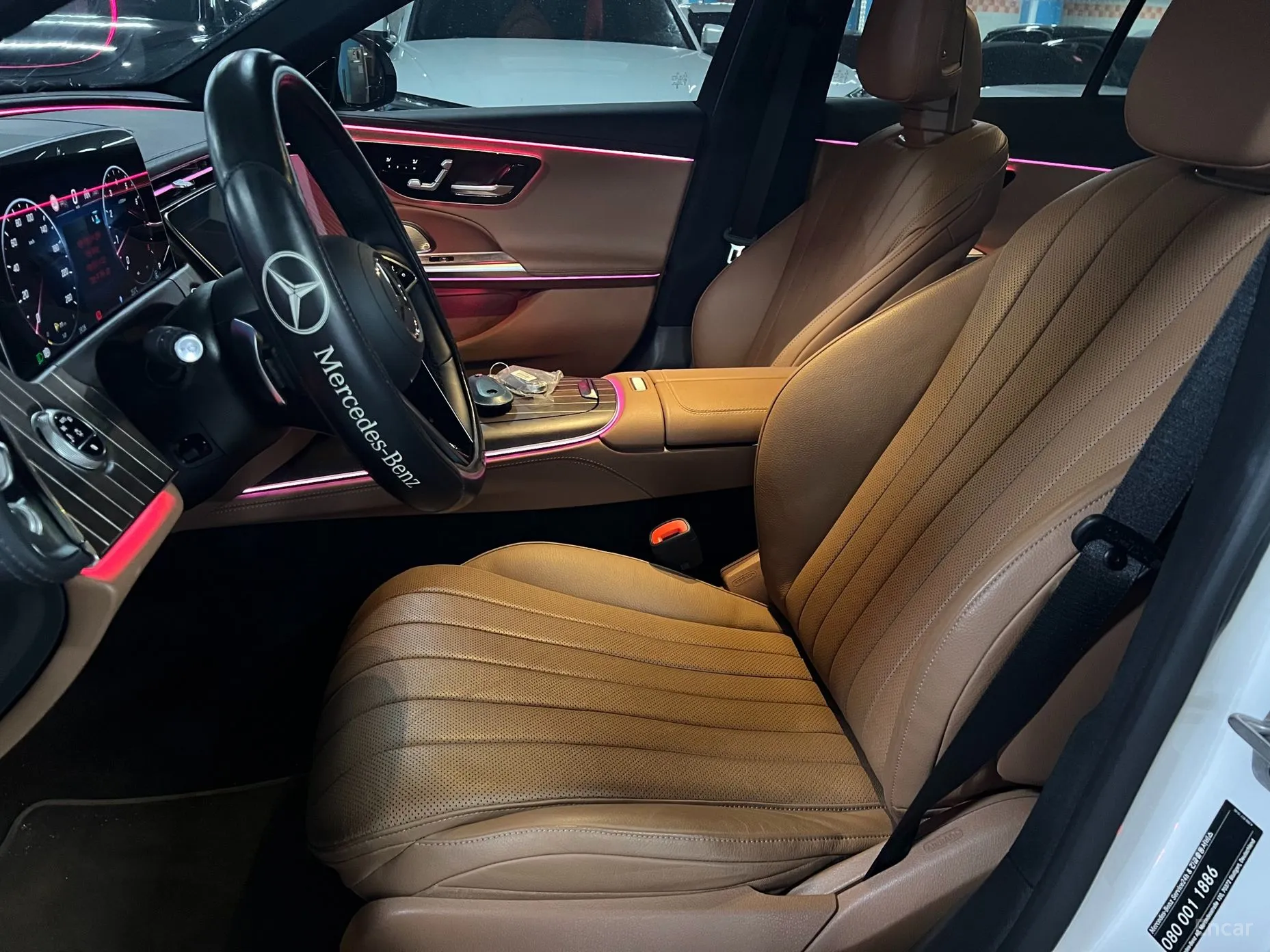 Mercedes Benz E-Class W214 превью 10