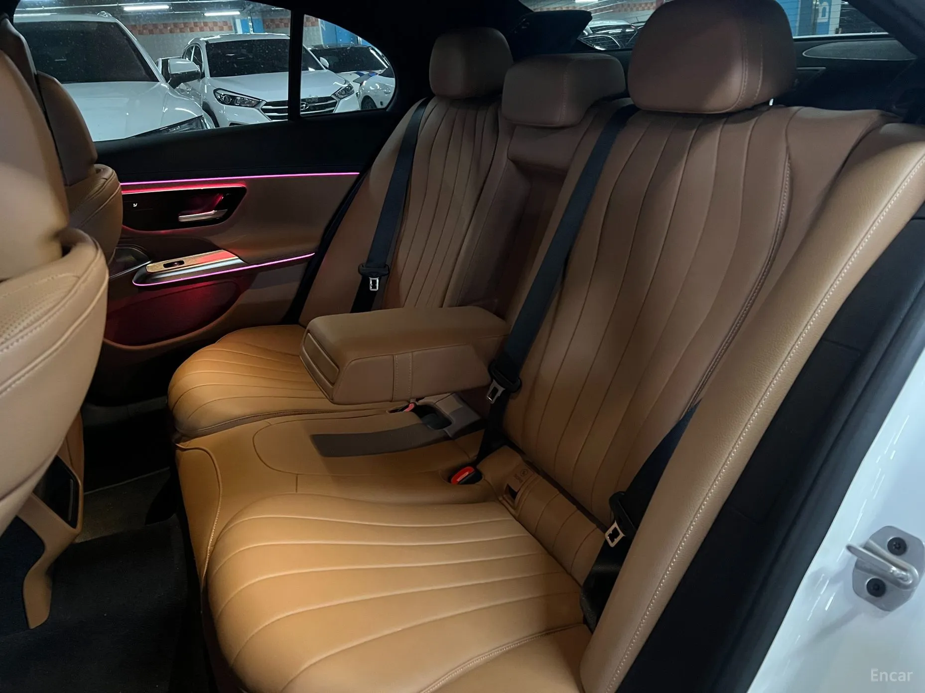 Mercedes Benz E-Class W214 превью 11