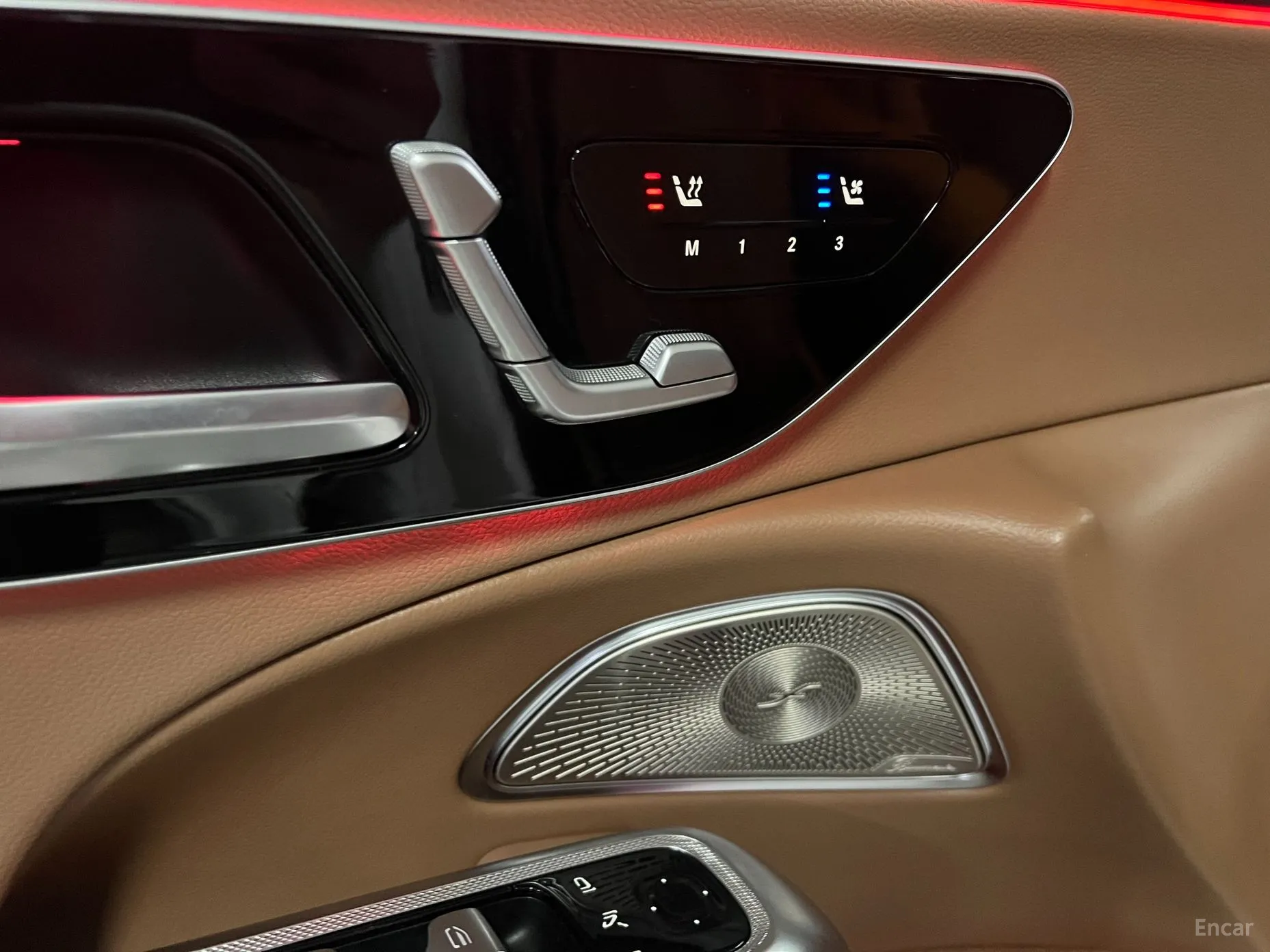 Mercedes Benz E-Class W214 превью 16