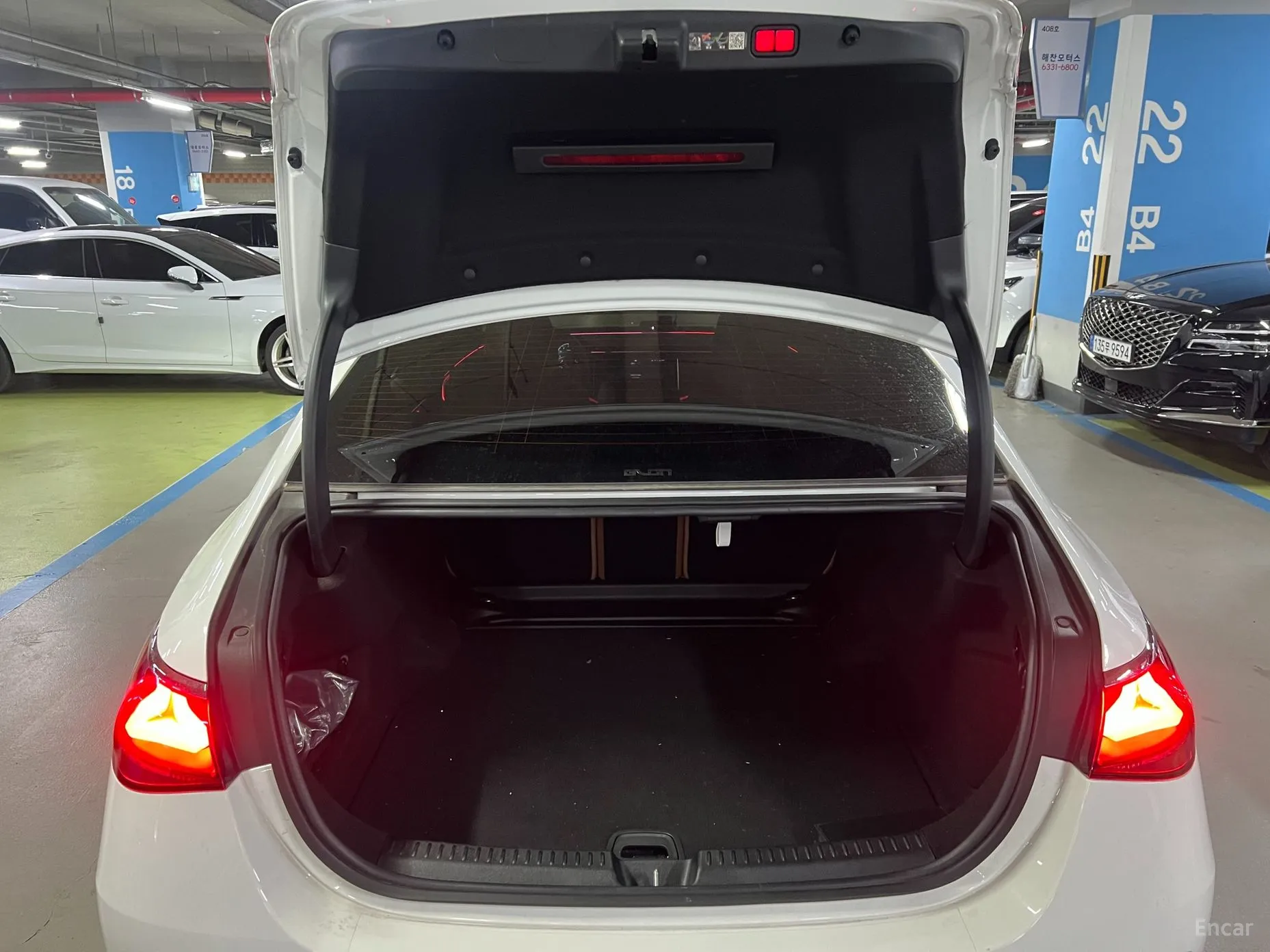 Mercedes Benz E-Class W214 превью 18