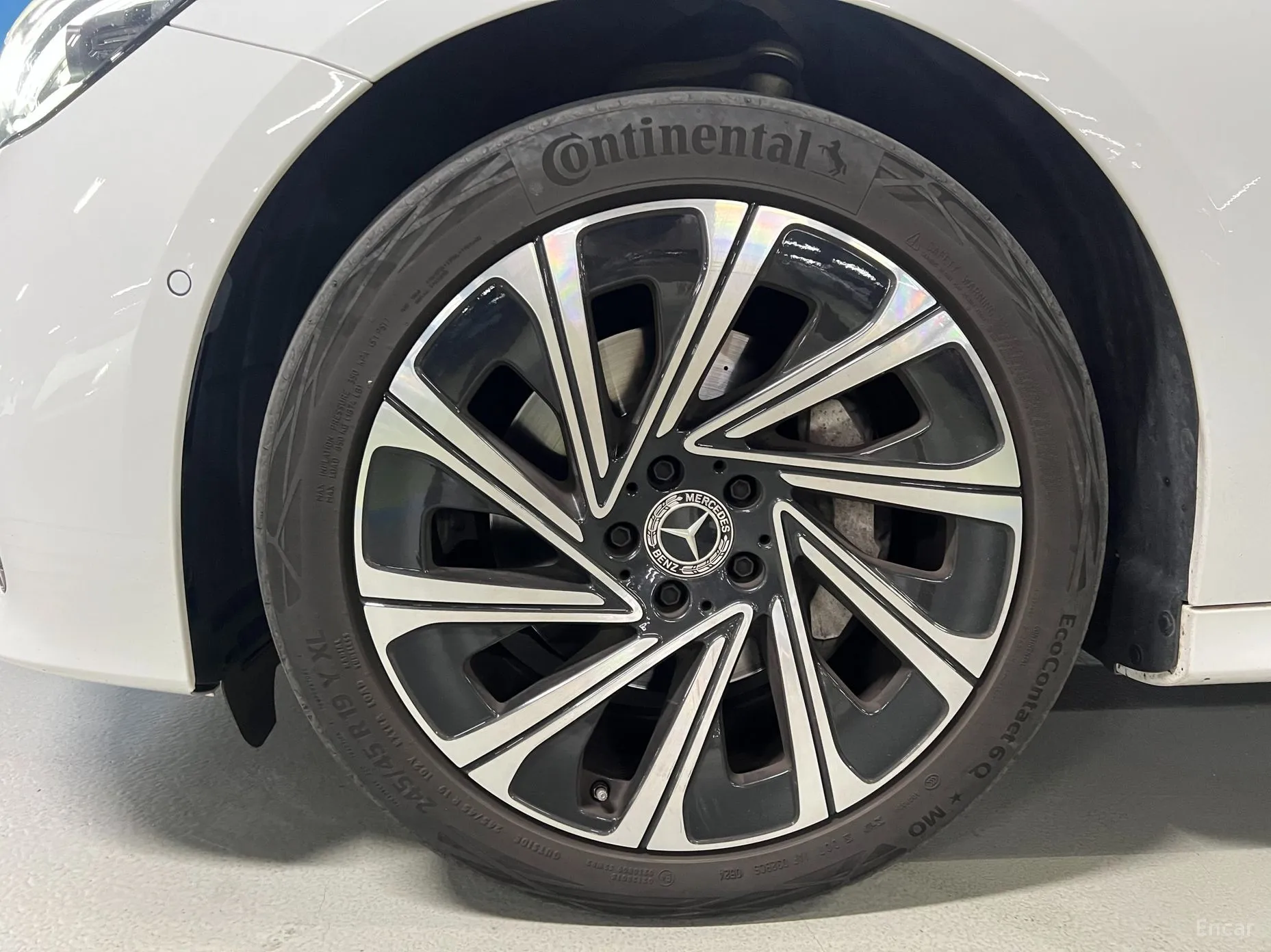 Mercedes Benz E-Class W214 превью 19
