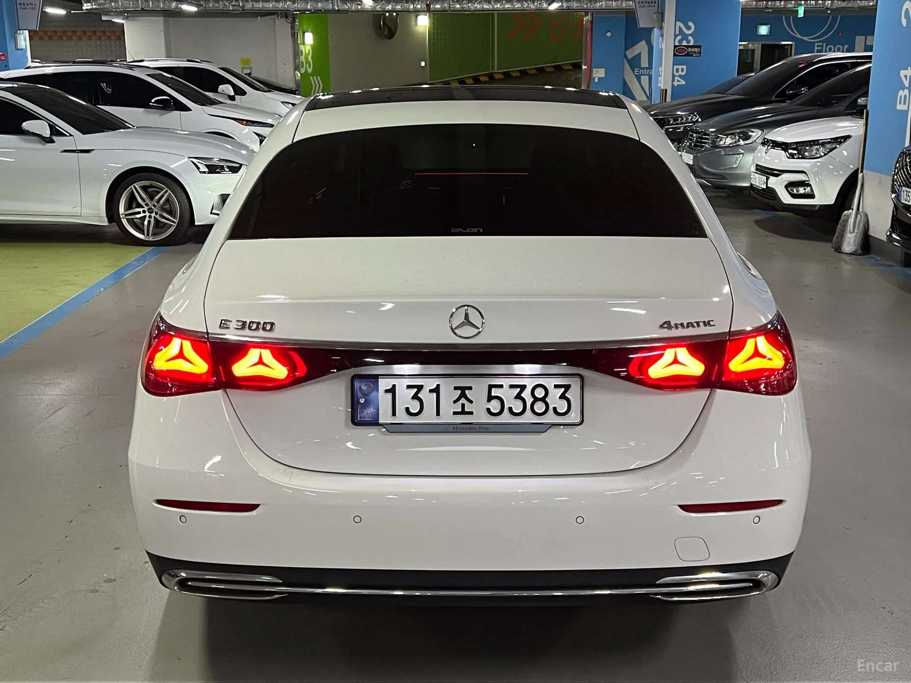 Mercedes Benz E-Class W214 превью 4