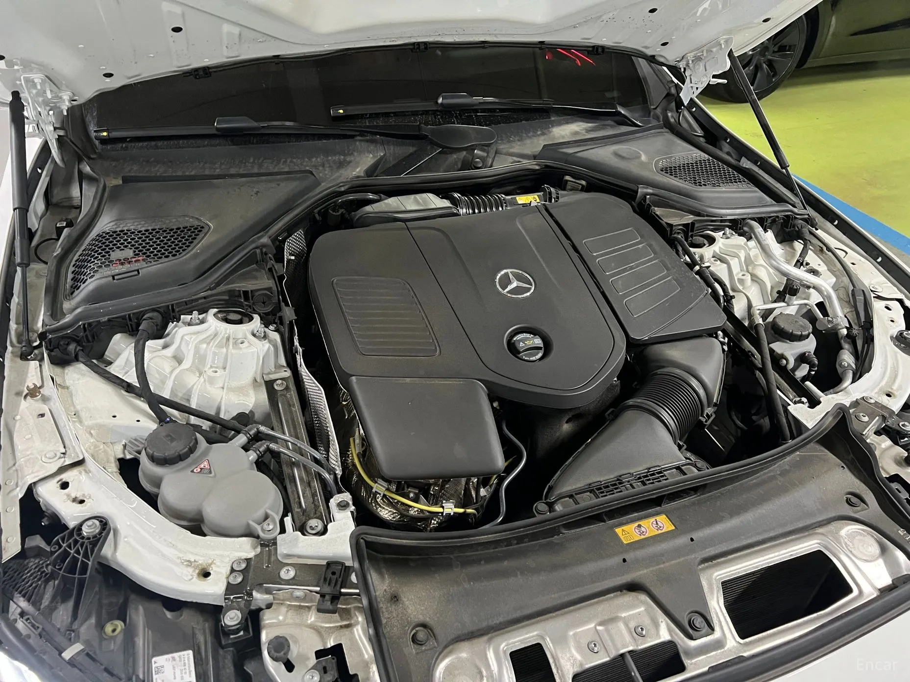 Mercedes Benz E-Class W214 превью 7