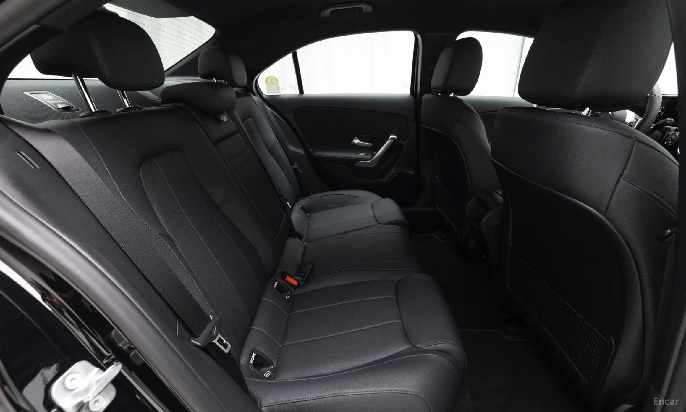 Mercedes Benz A-Class W177 превью 10